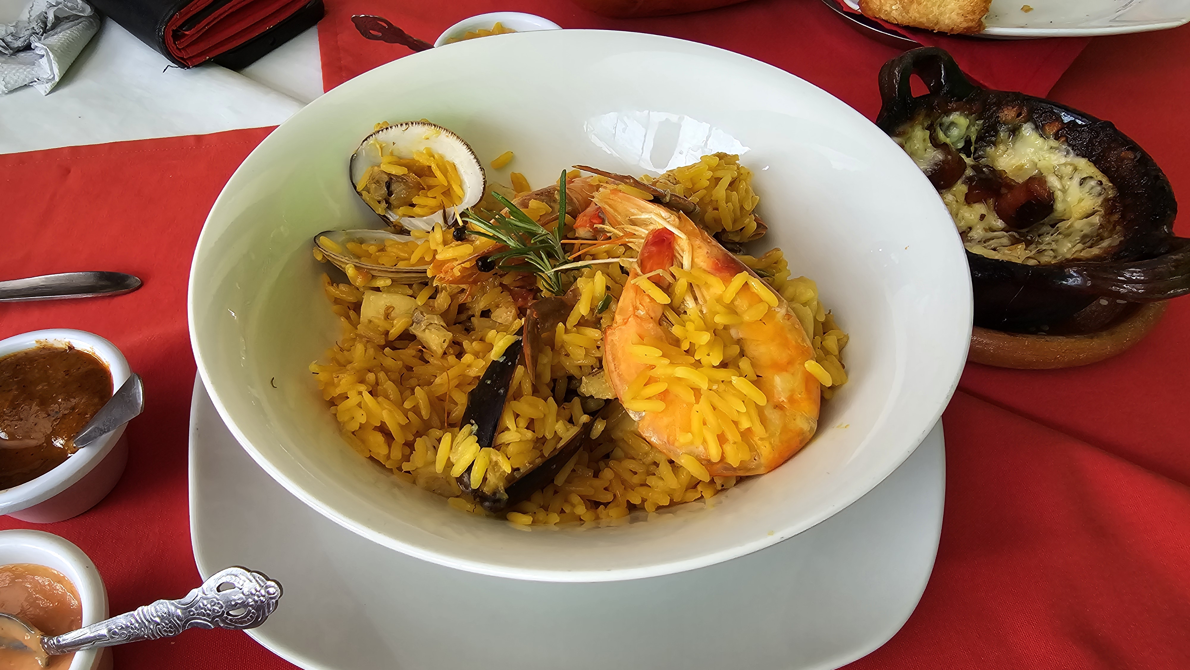 Otro Rollo Cocina Internacional image 5