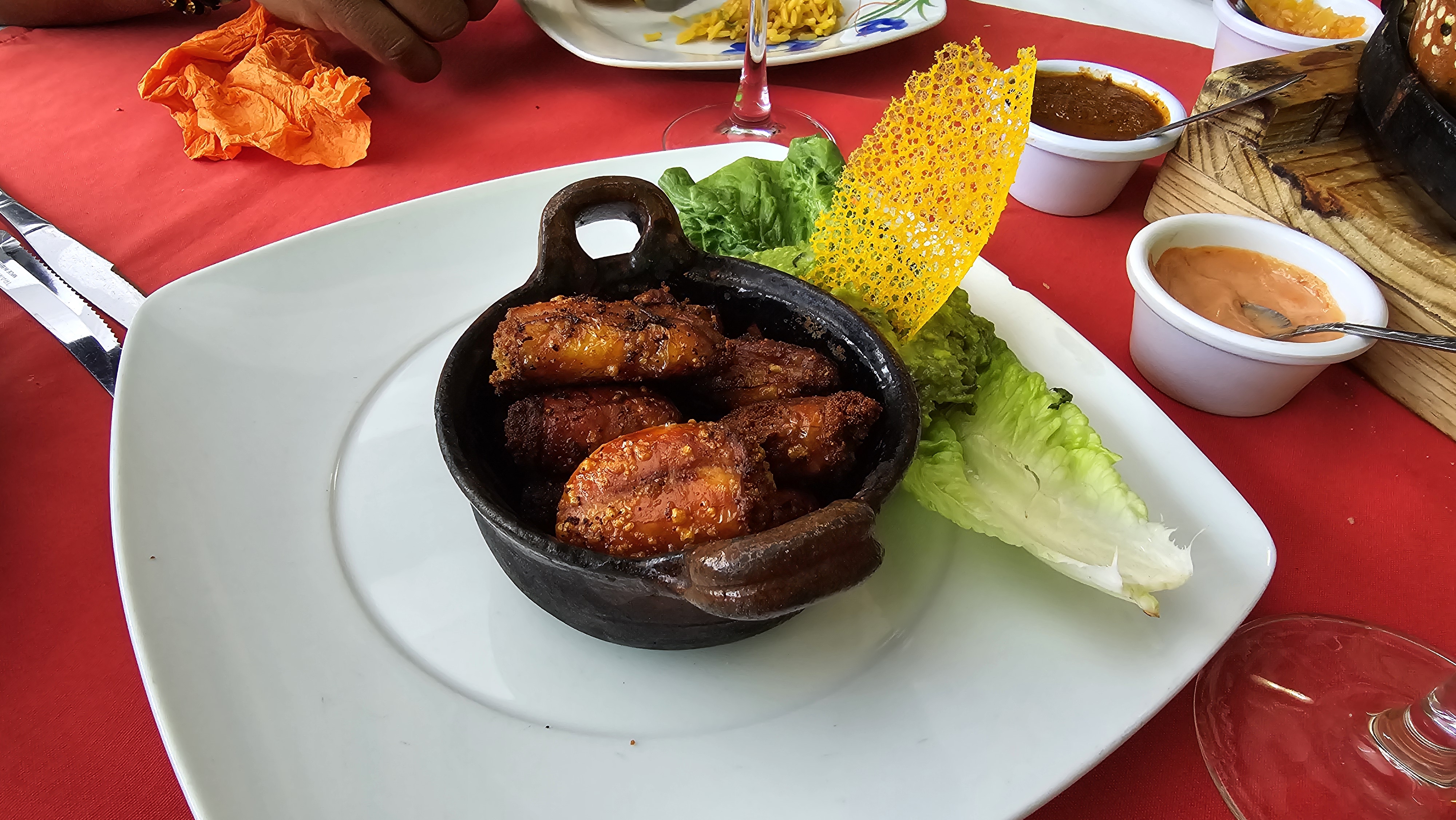 Otro Rollo Cocina Internacional image 9