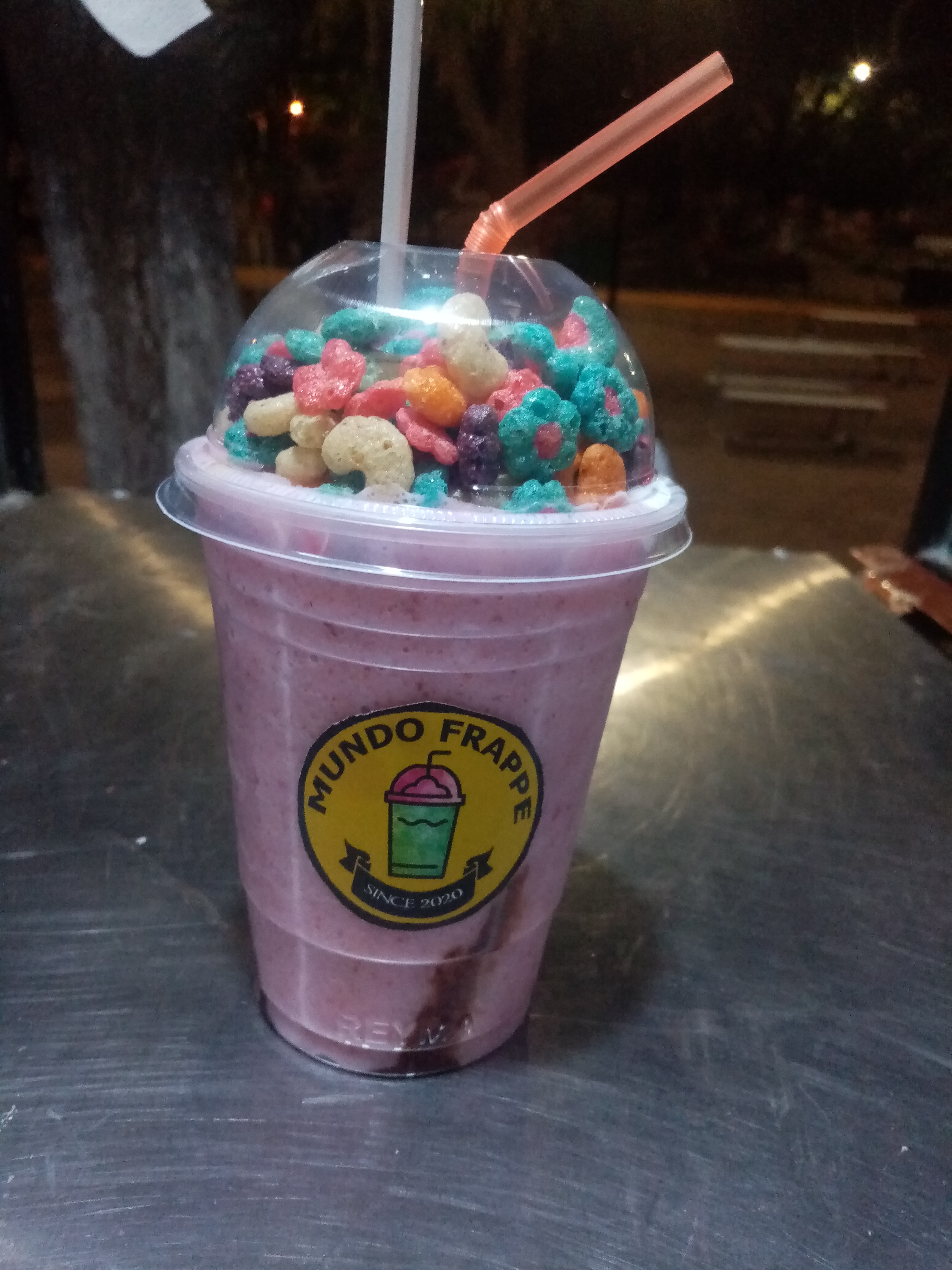Mundo frappe image 7