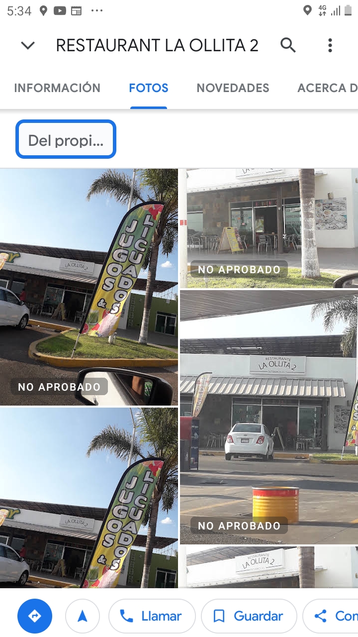 RESTAURANT LA OLLITA 2 image 6