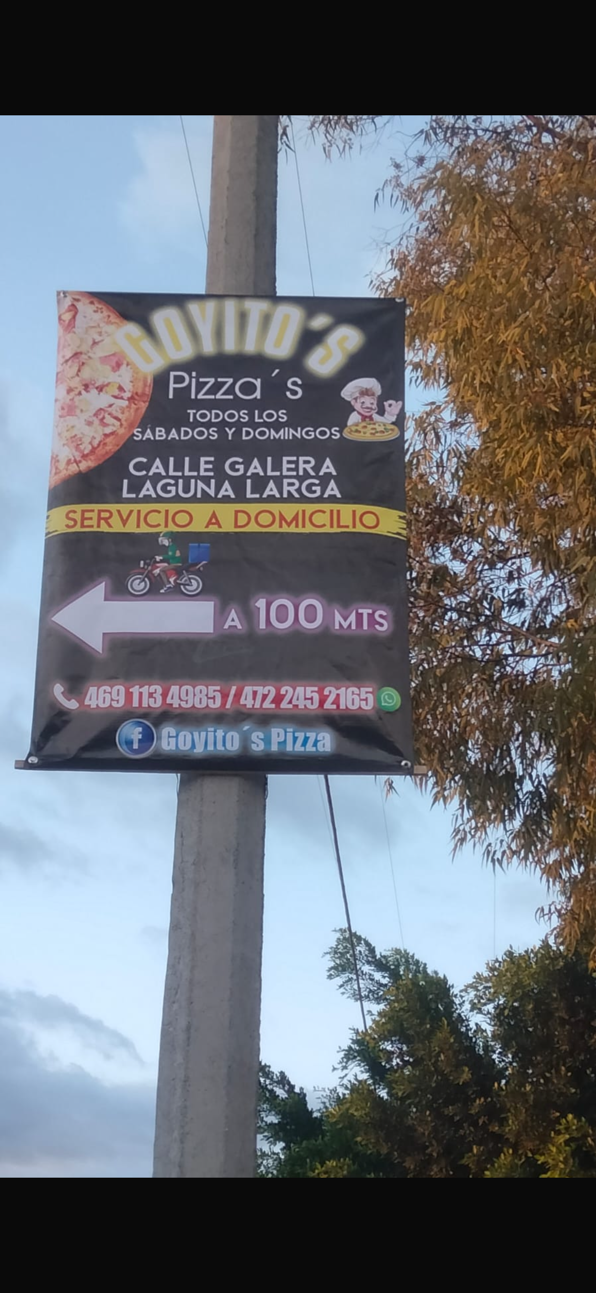 GOYITO’S PIZZA image 2