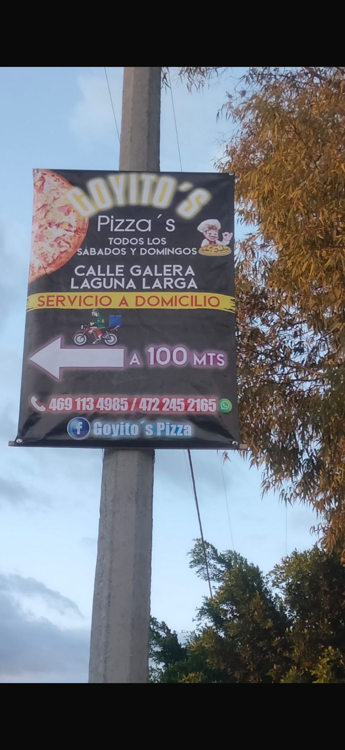 GOYITO’S PIZZA image 2