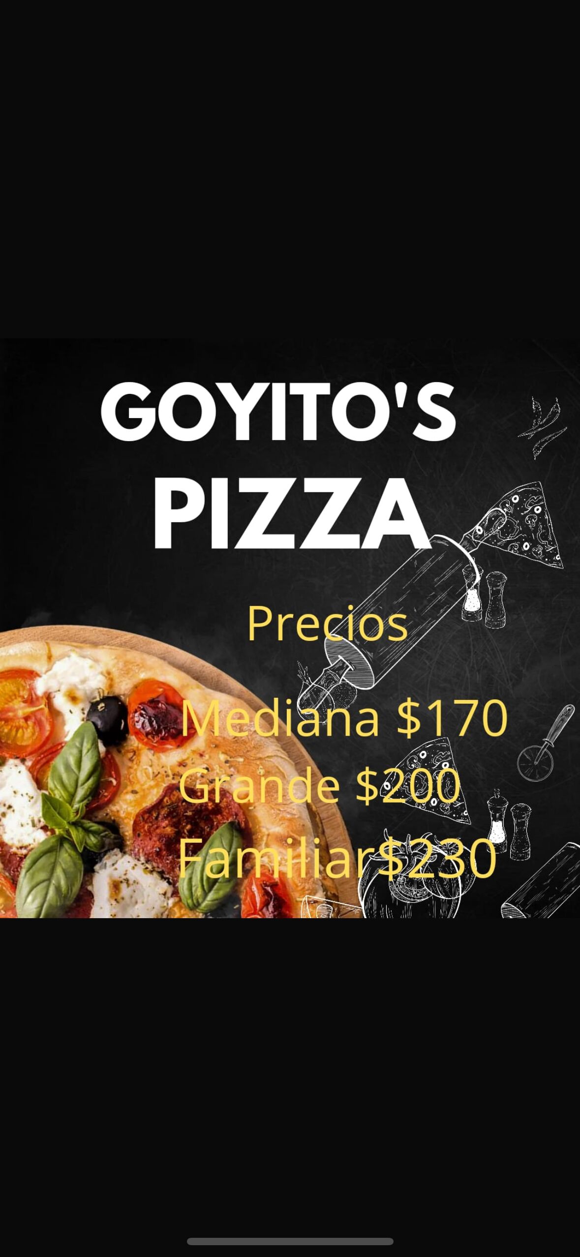 GOYITO’S PIZZA image 3