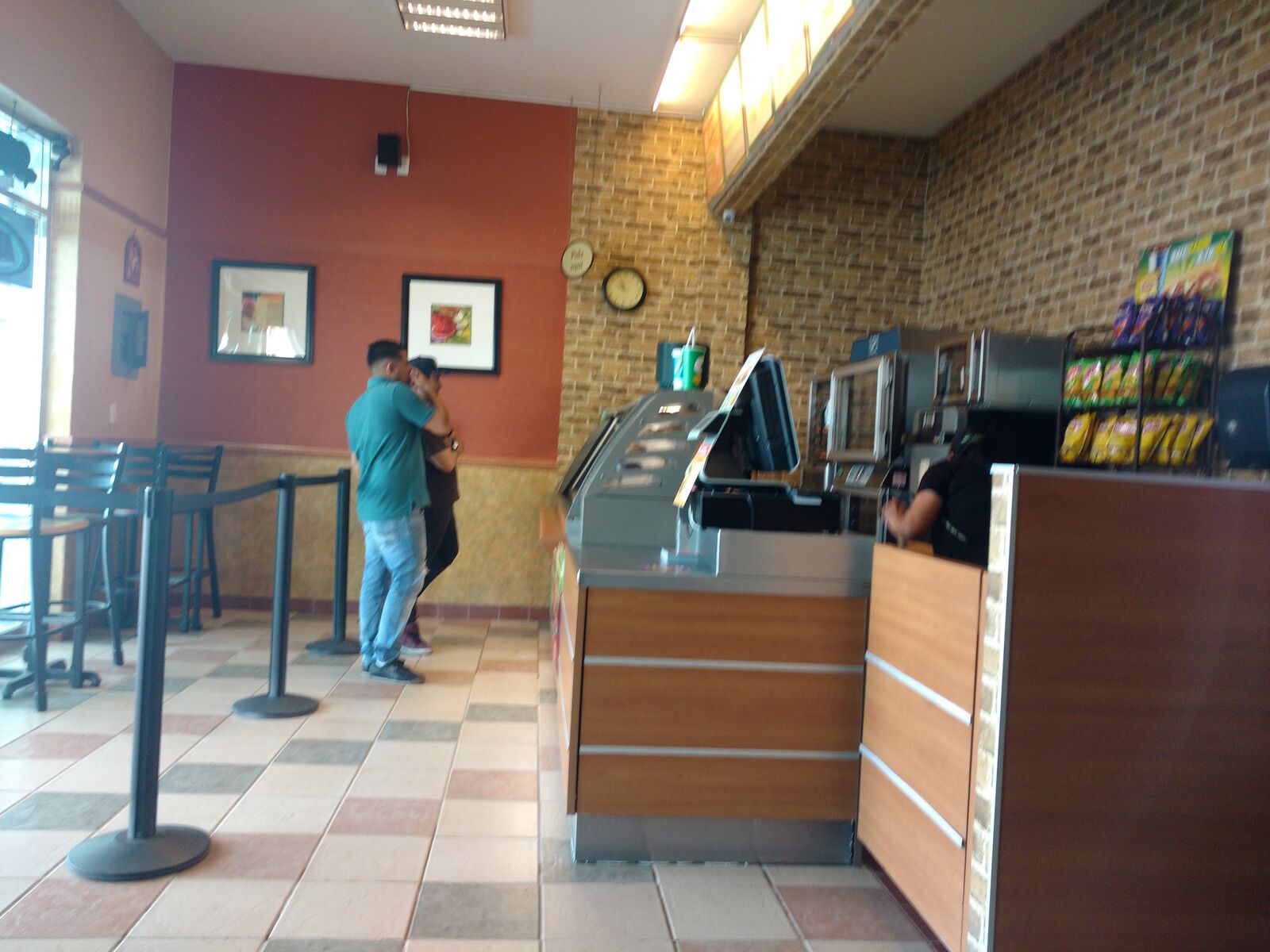 Subway image 5