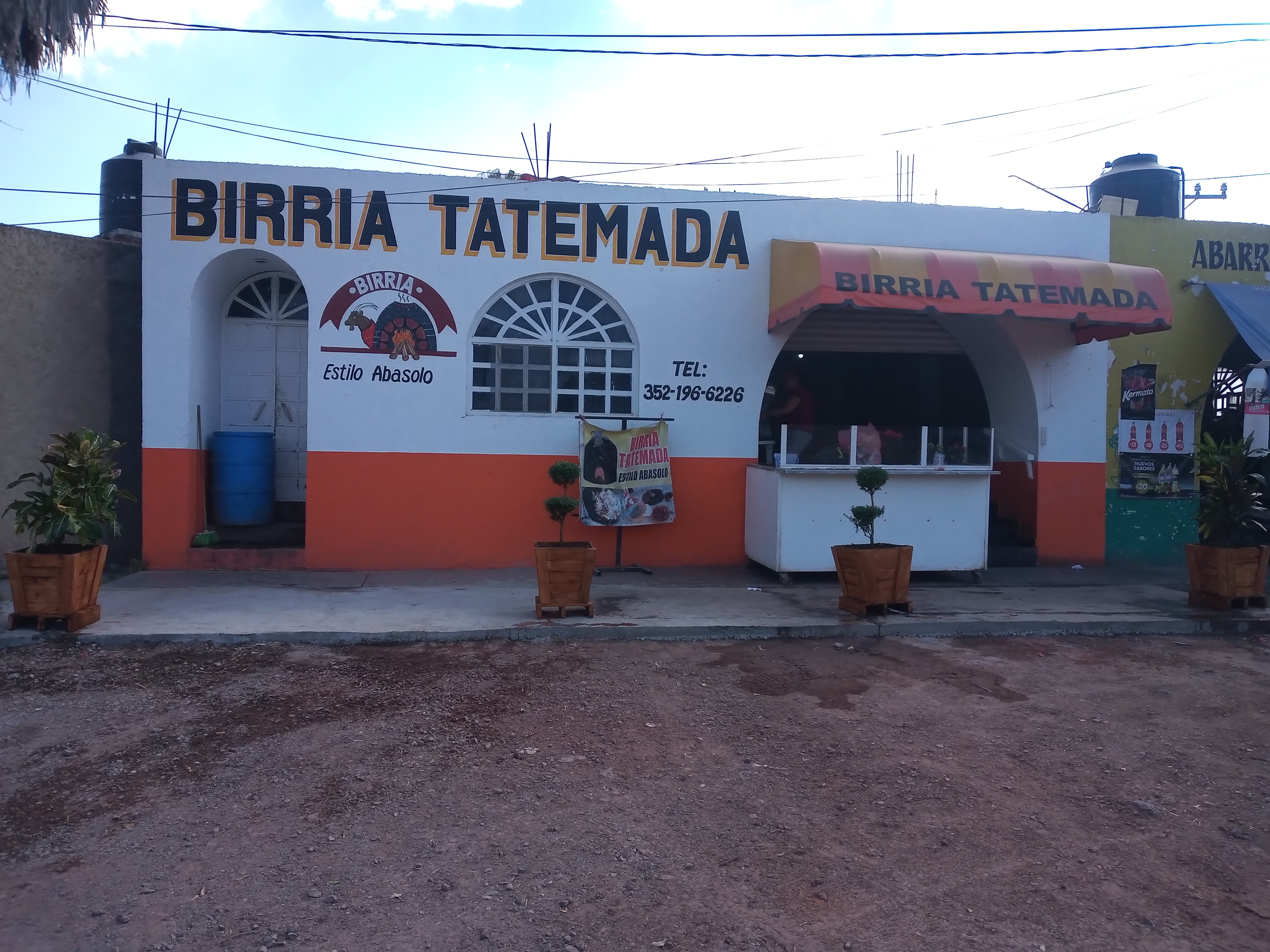 Birria tatemada estilo abasolo image 1