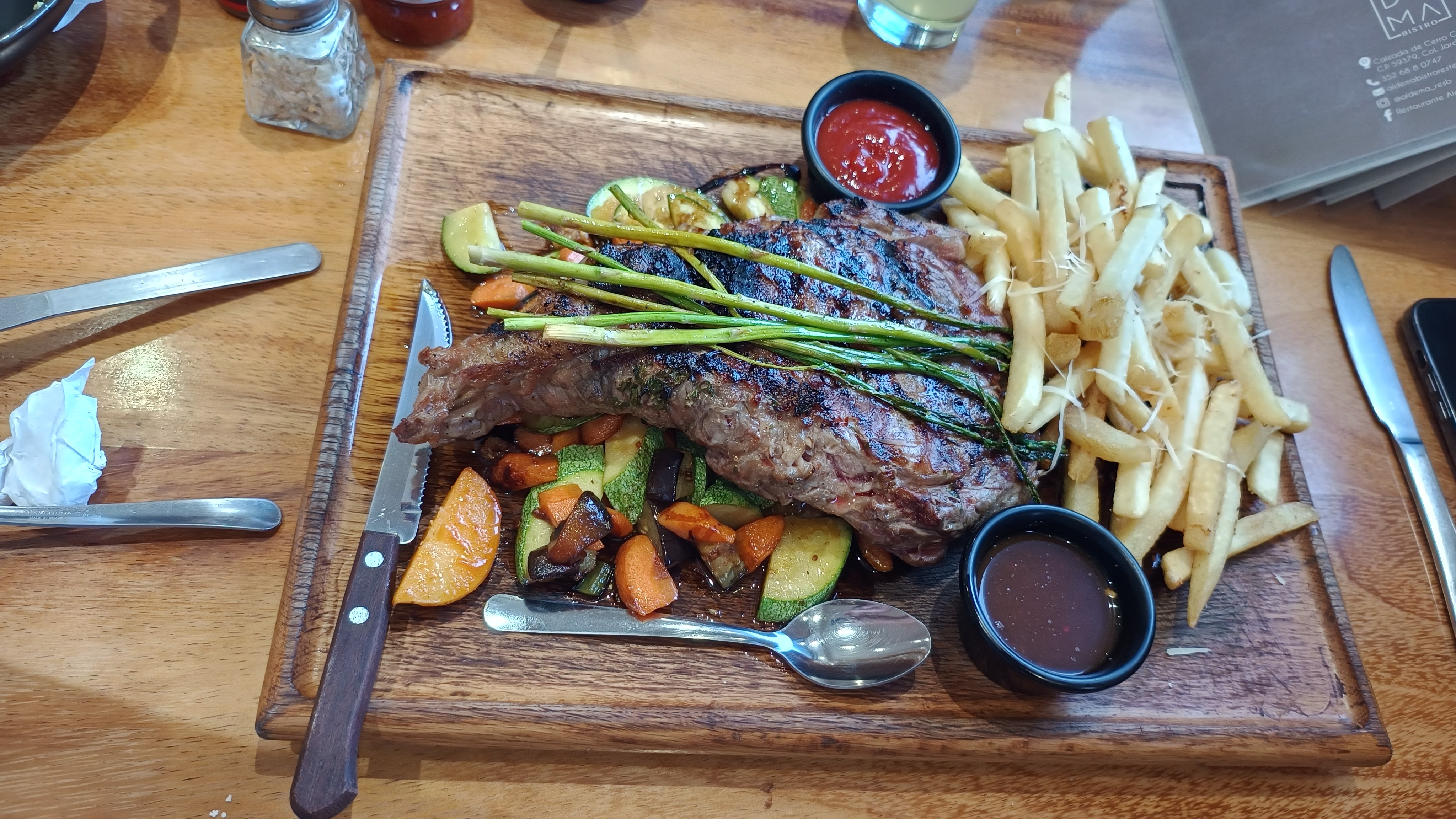 ALDEMA BISTRO image 3