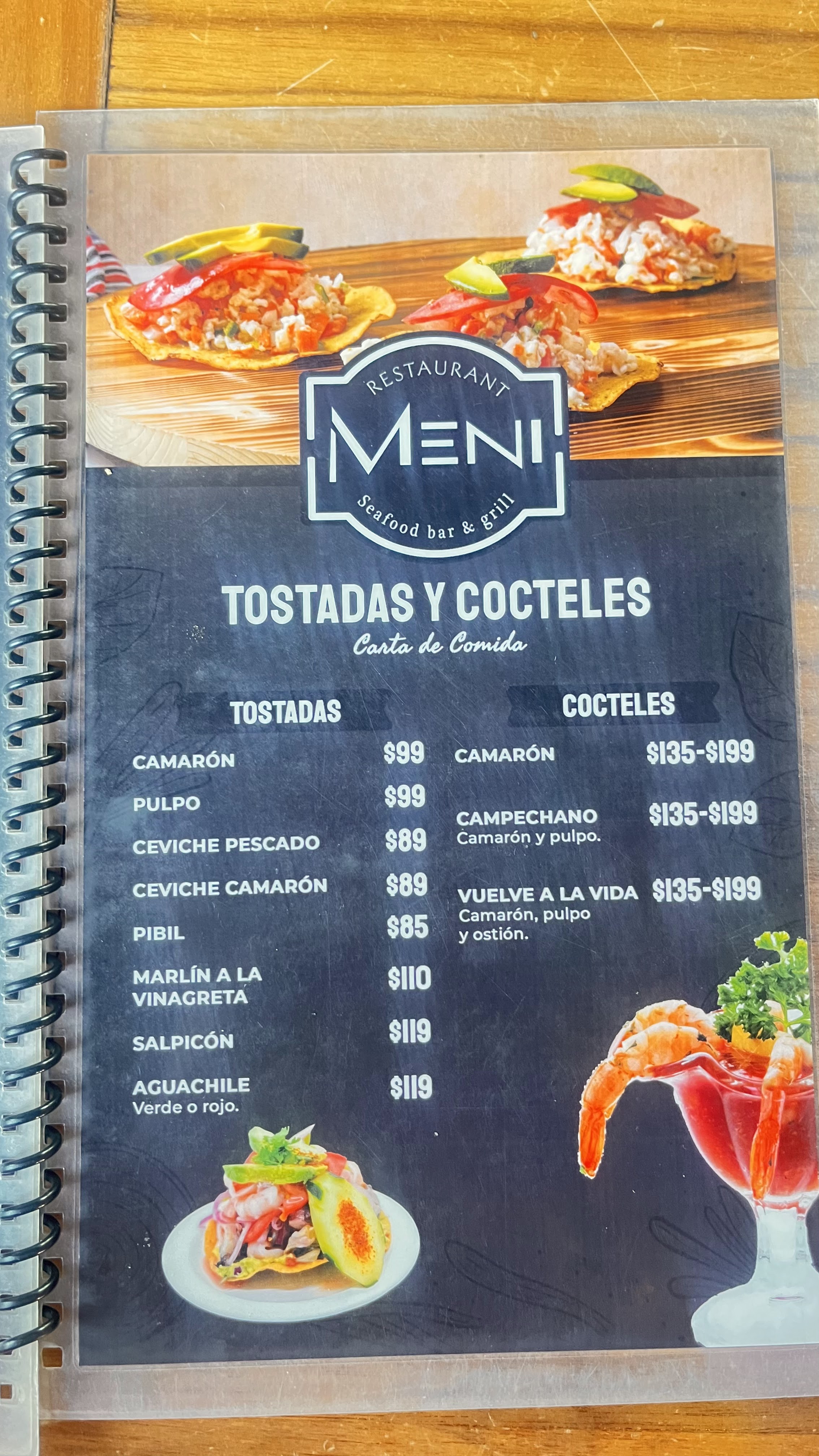 Meni Seafood Bar & Grill image 8