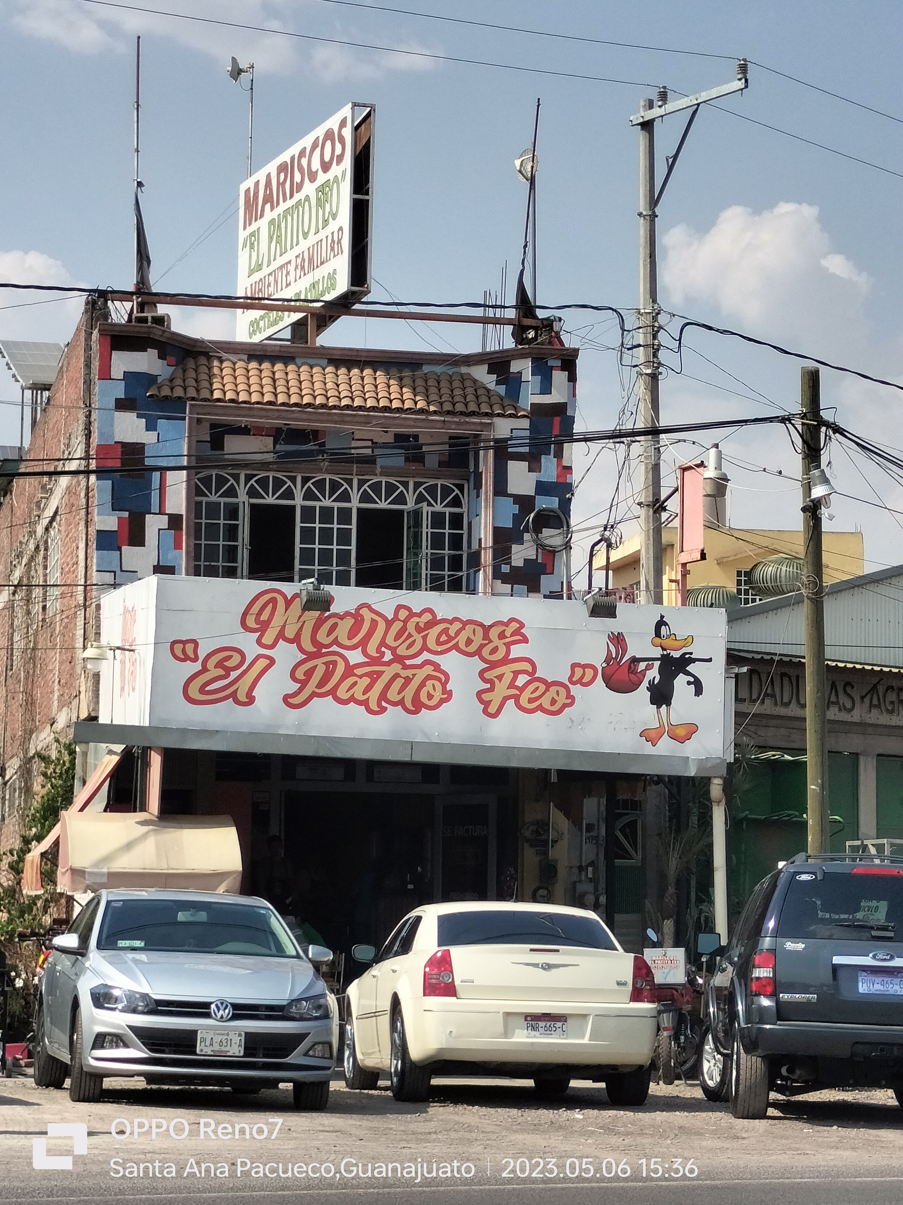 Restaurante De Mariscos El Patito Feo image 1