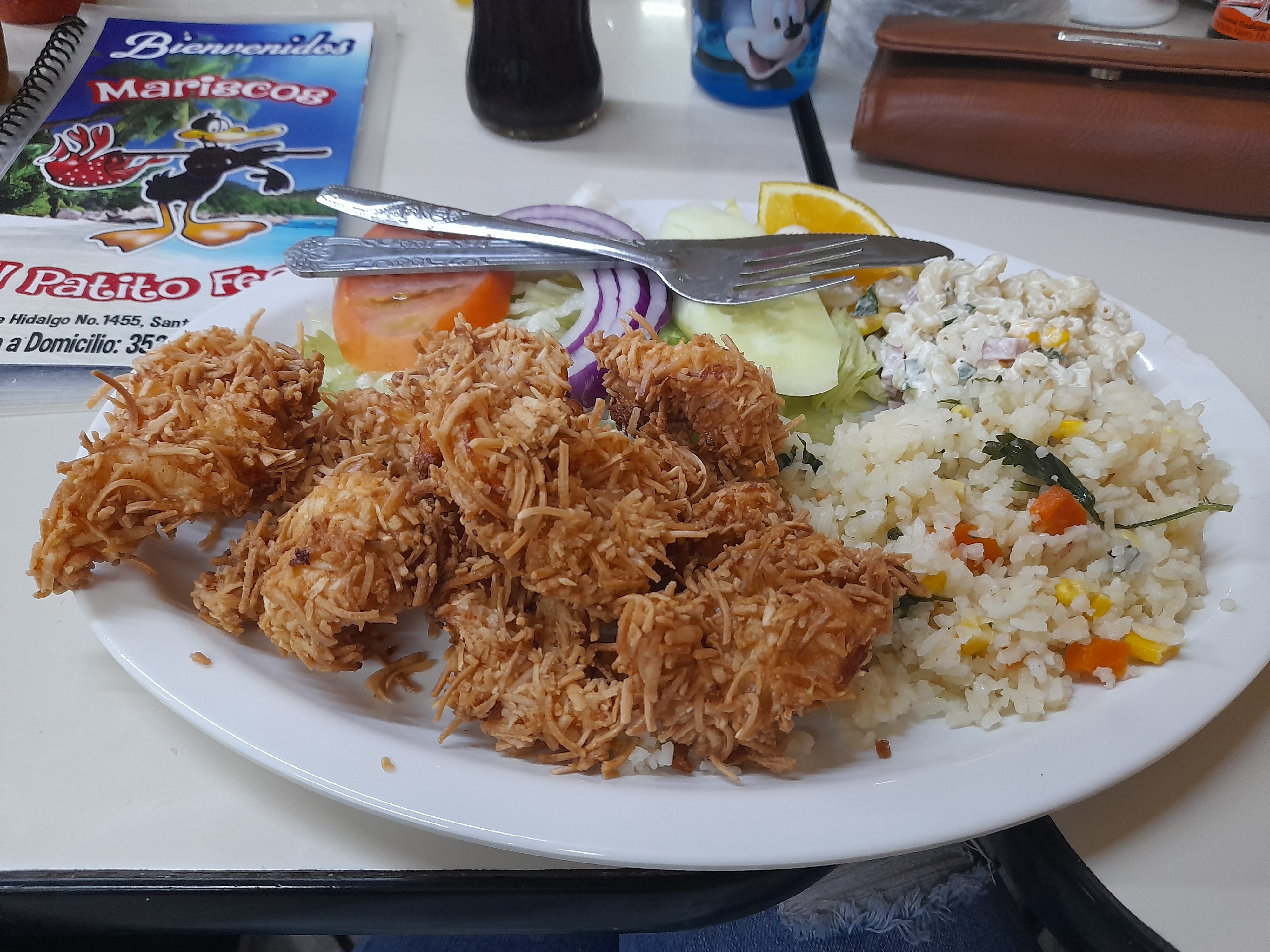 Restaurante De Mariscos El Patito Feo image 5