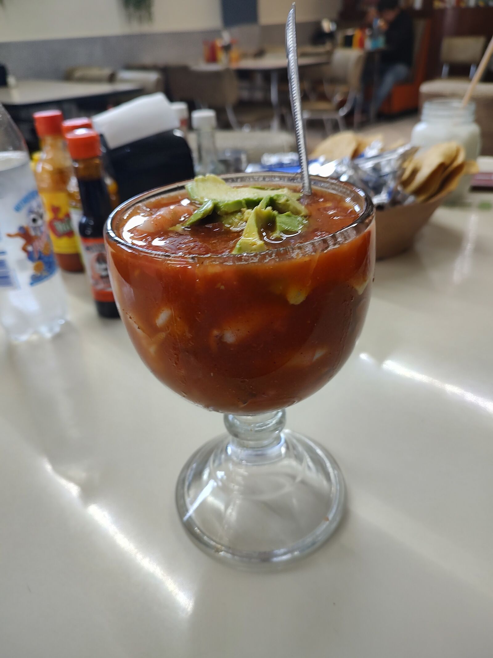 Restaurante De Mariscos El Patito Feo image 7