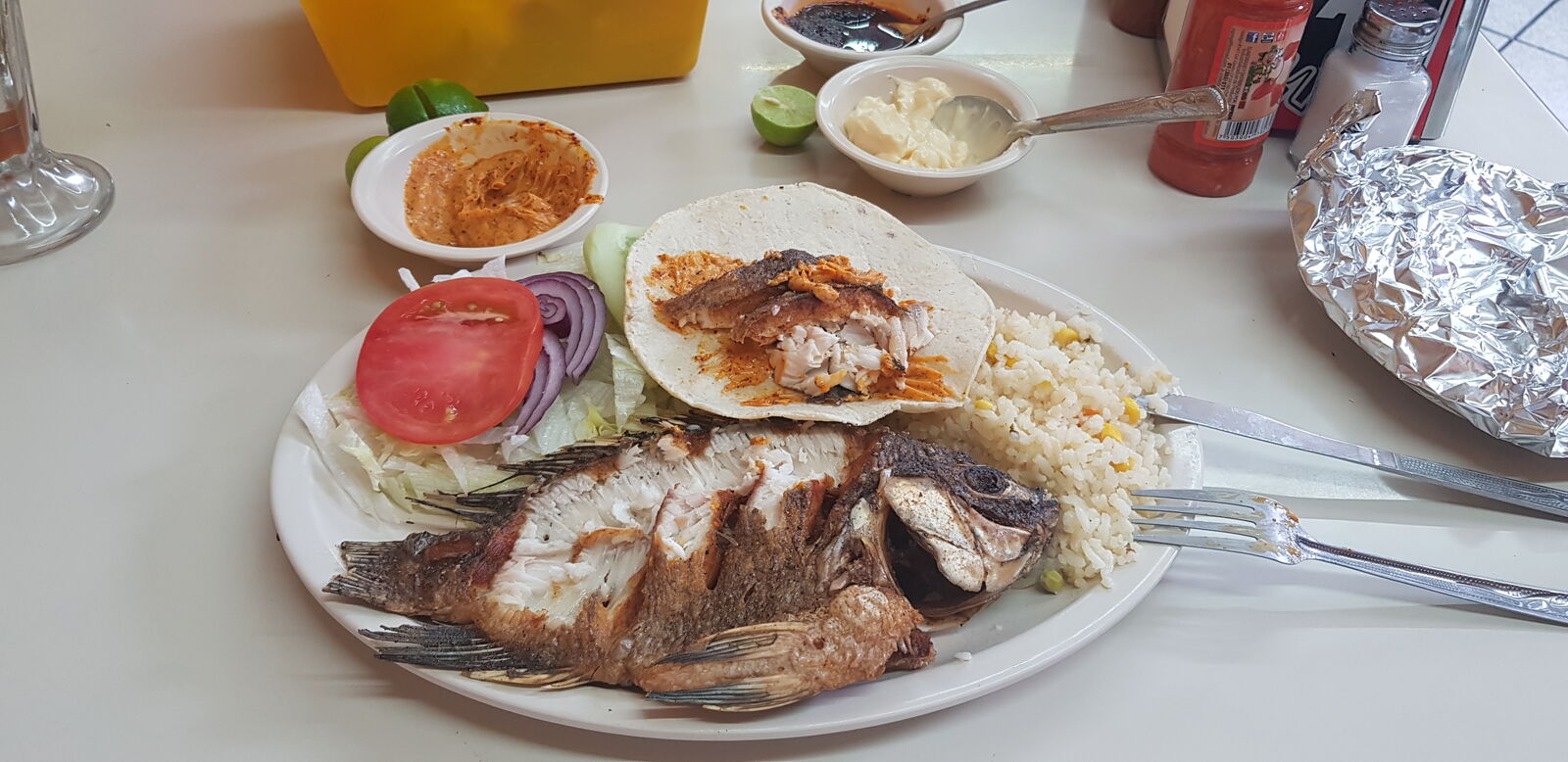 Restaurante De Mariscos El Patito Feo image 10