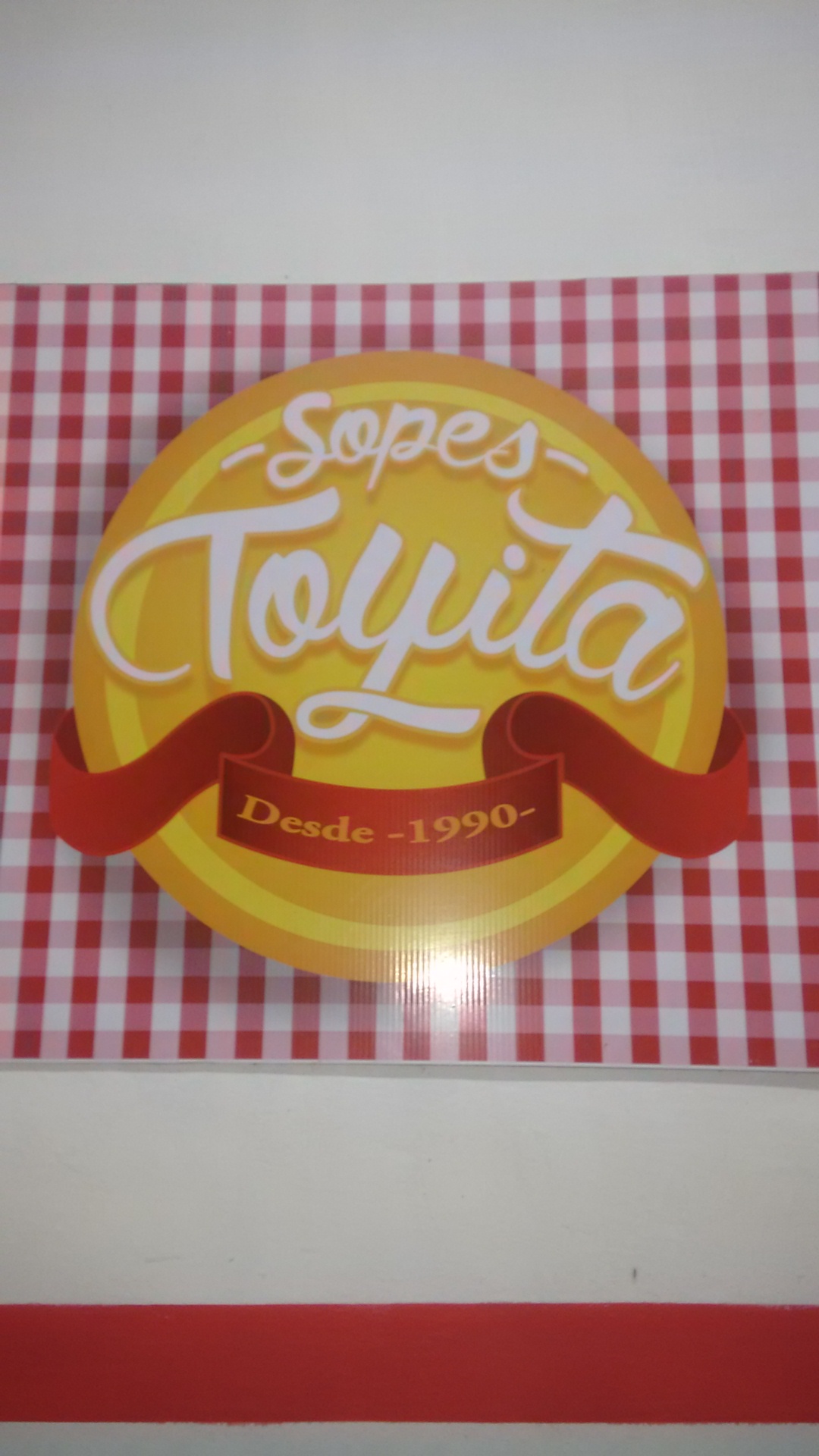 Sopes Toyita image 3