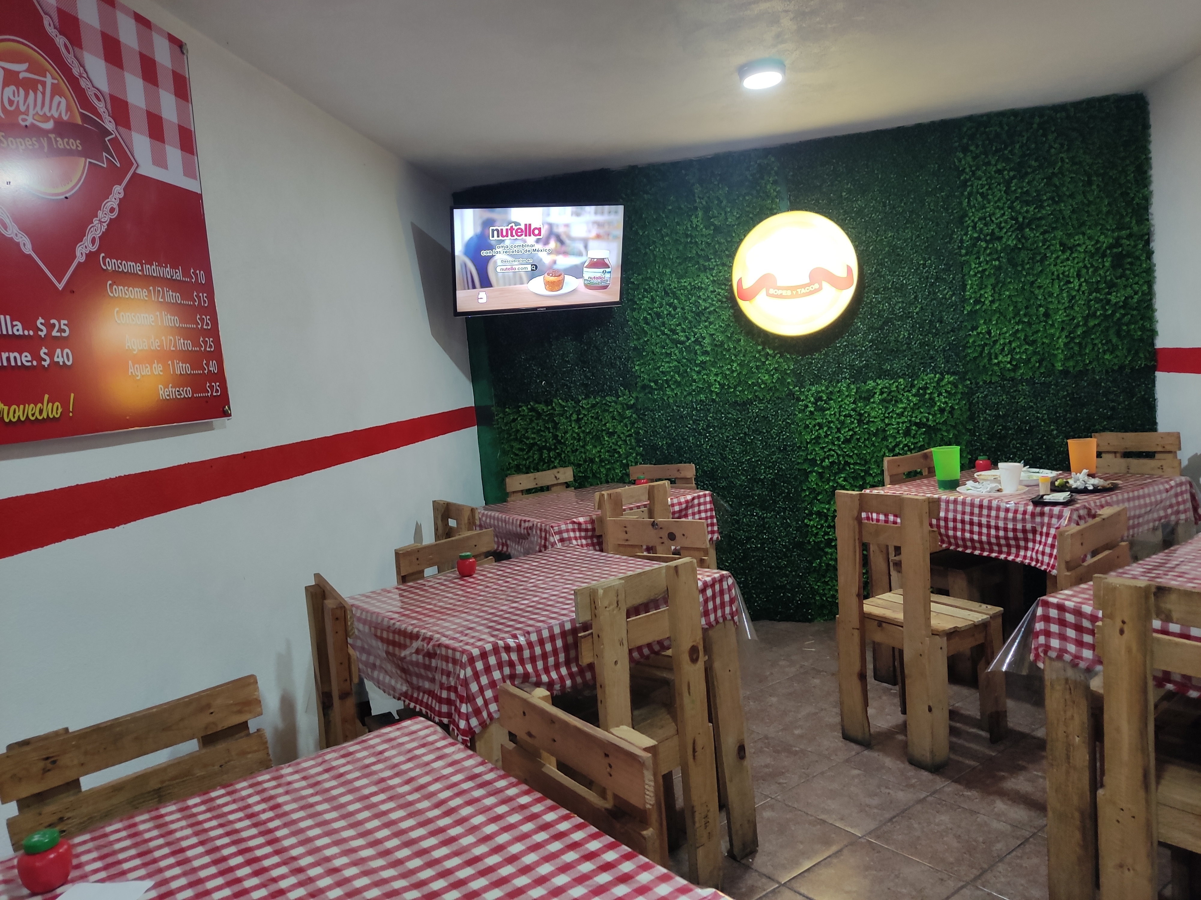 Sopes Toyita image 5