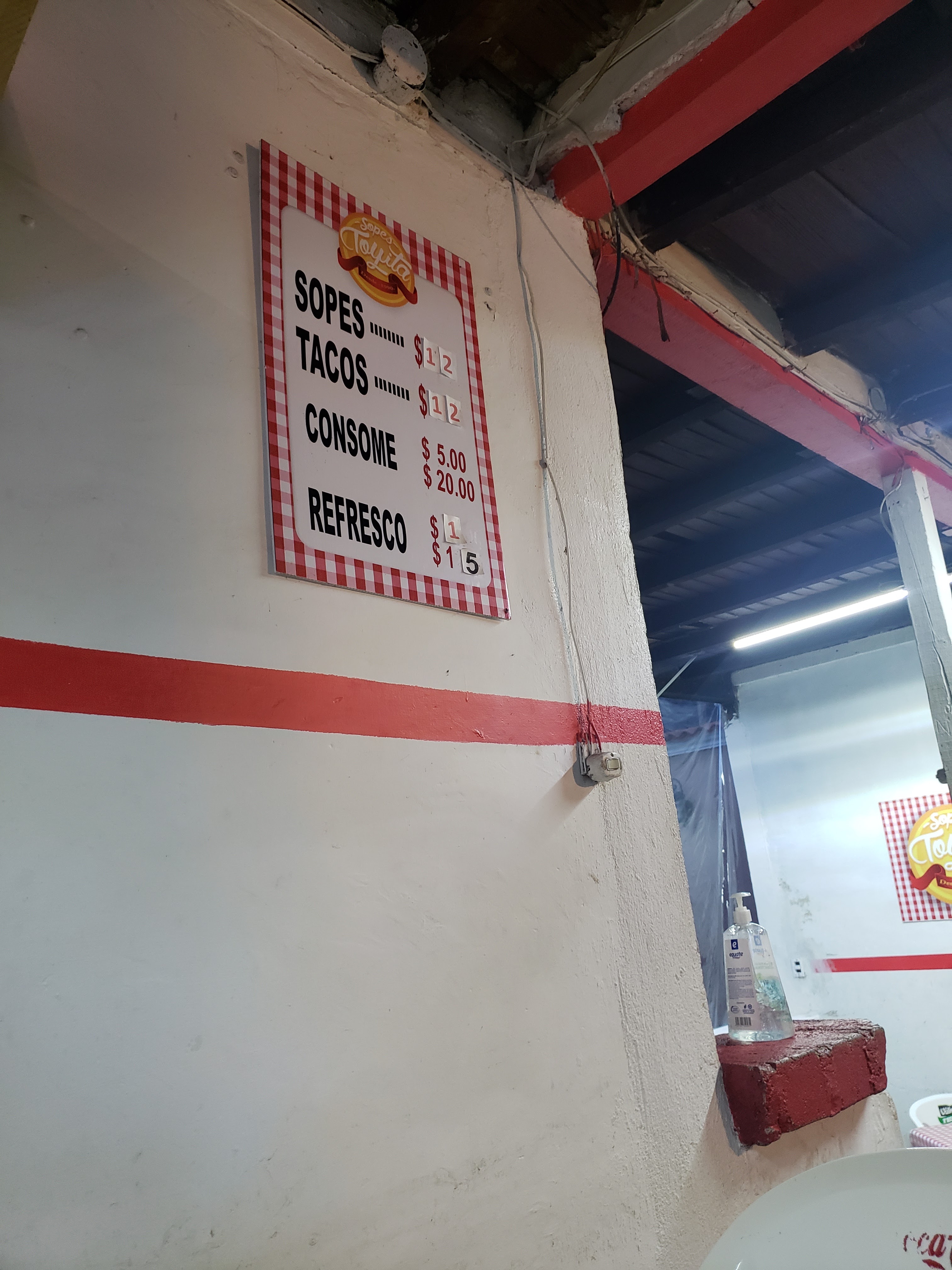 Sopes Toyita image 9