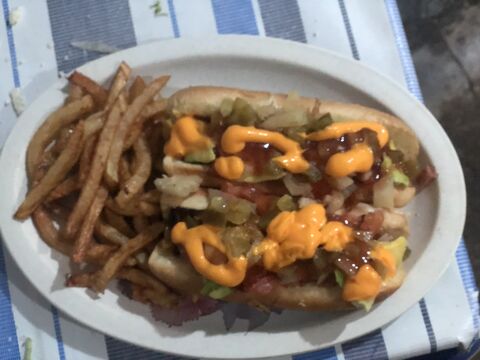 Hamburguesas y Memelas " El Negro" image 2