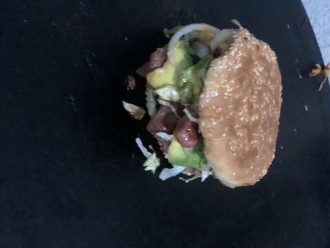 Hamburguesas y Memelas " El Negro" image 6