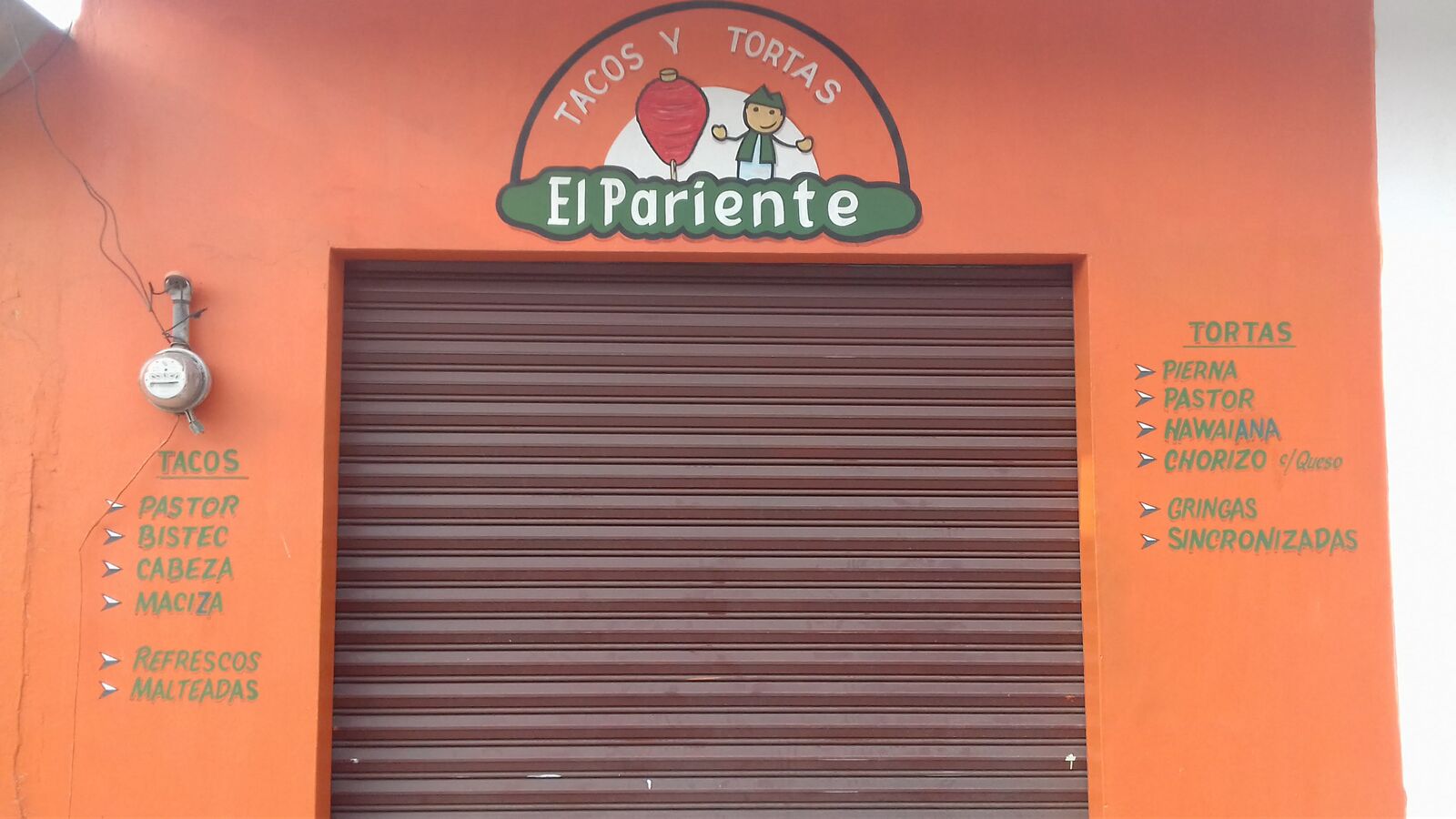 Tacos Y Tortas El Pariente image 2