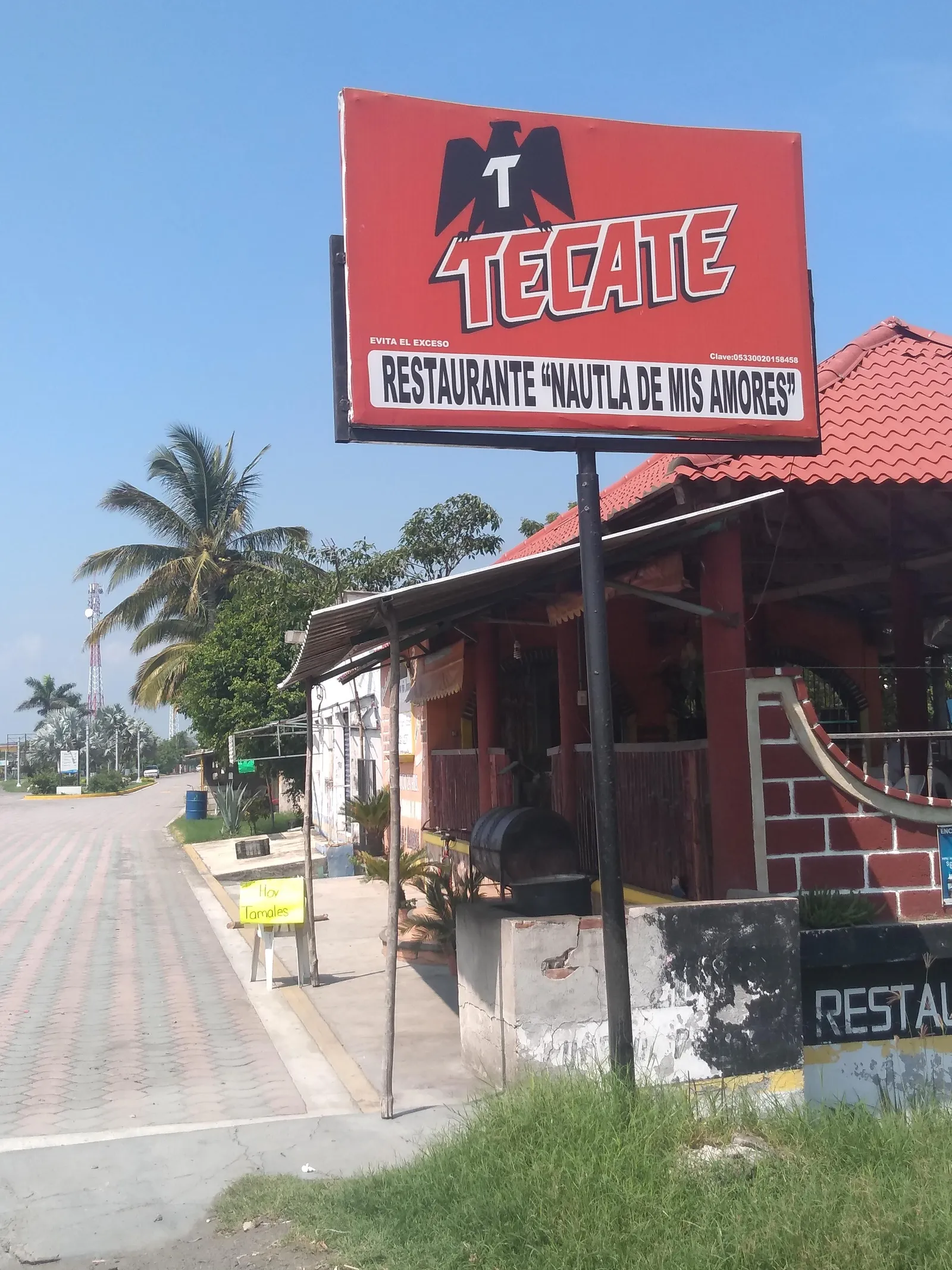 Restaurant Nautla de mis Amores image 1