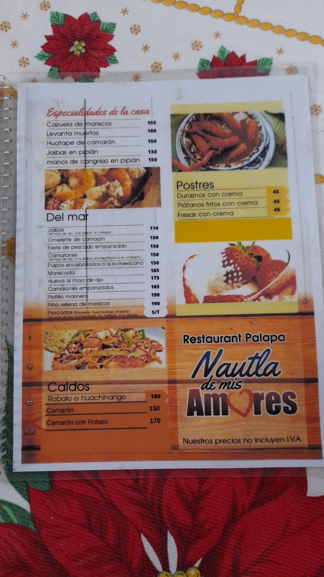 Restaurant Nautla de mis Amores image 6