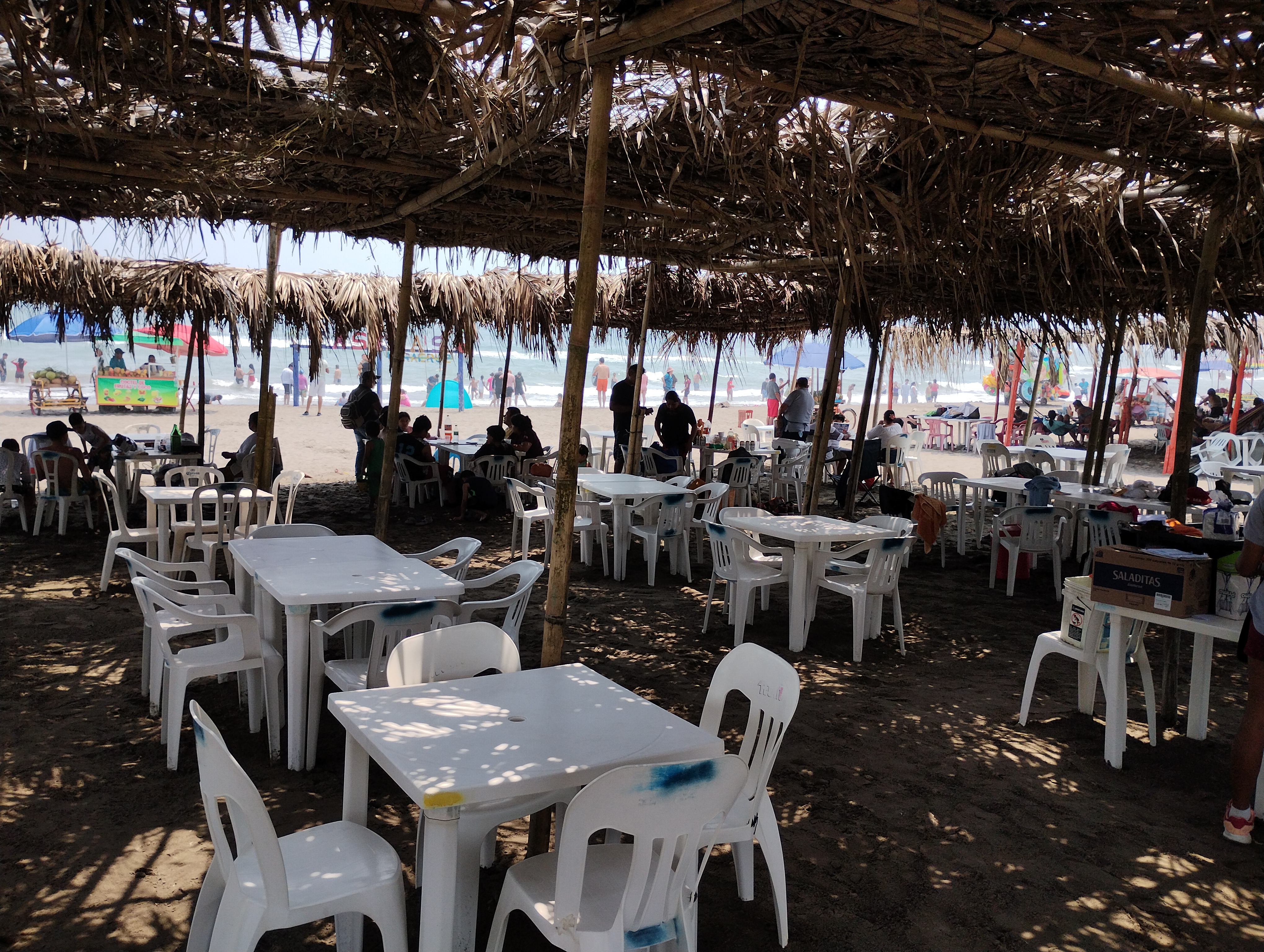 Palapa La Costeñita image 1