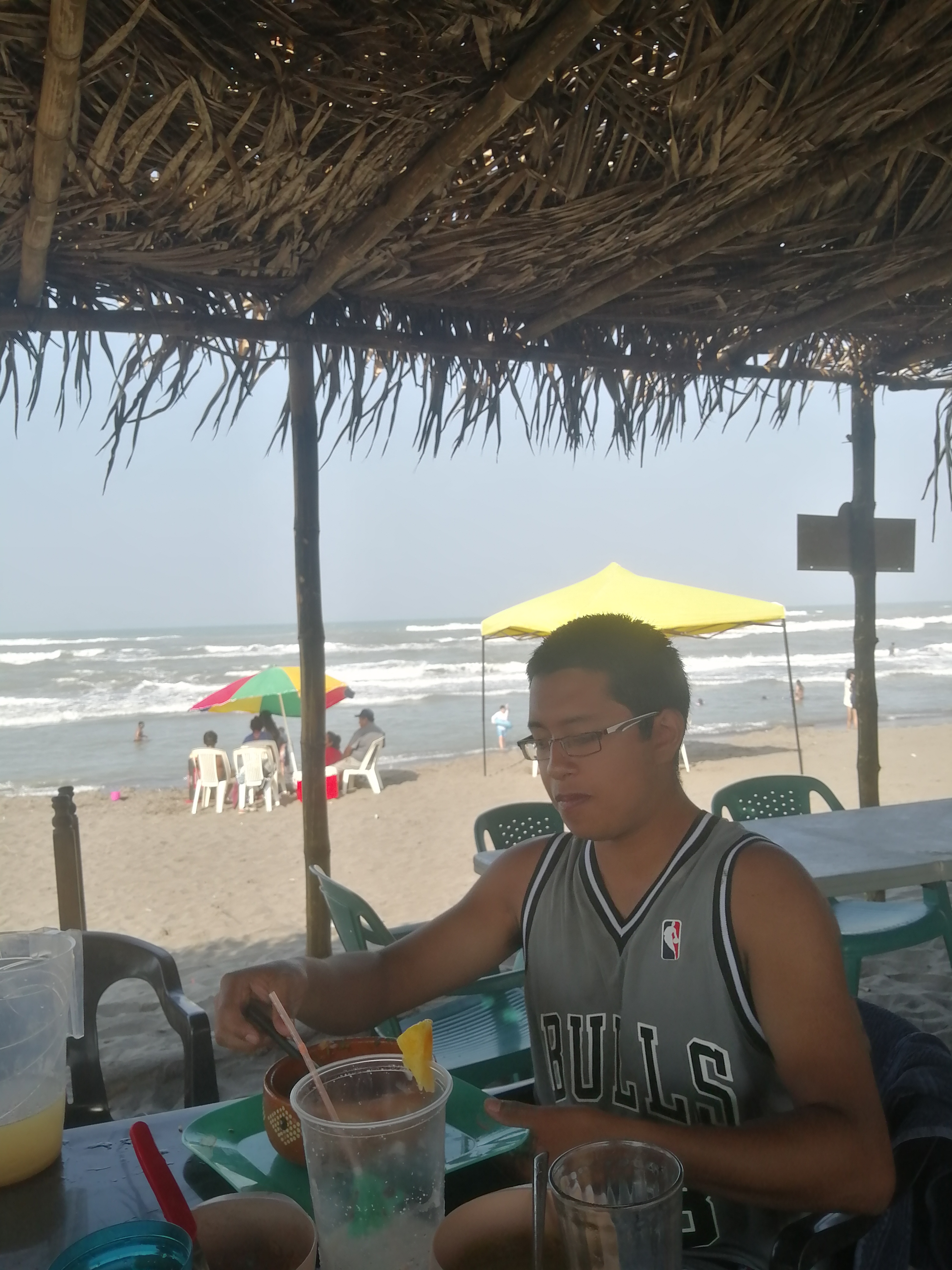 Palapa Ede (rinconcito Nauteco) image 2