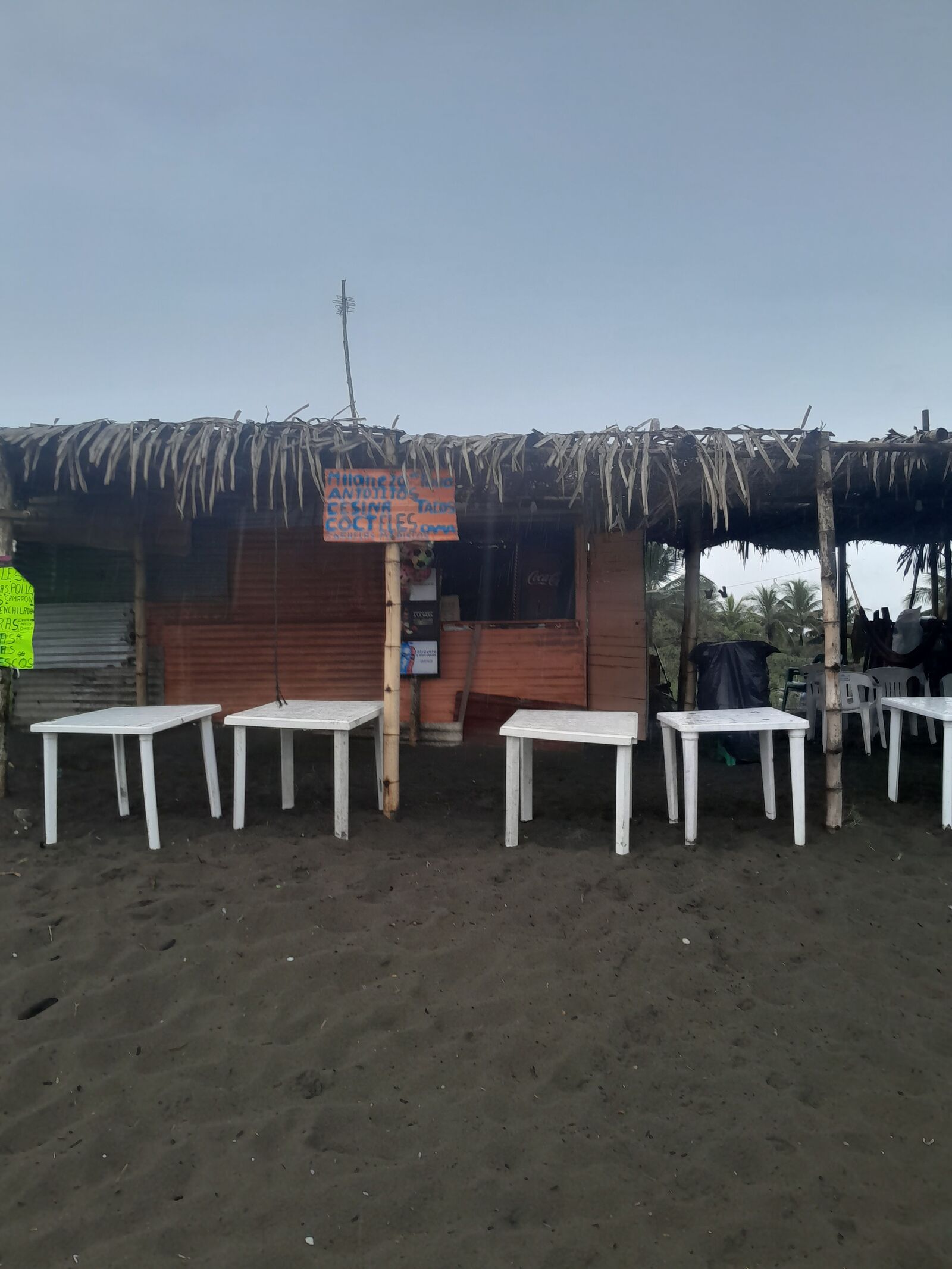 Palapa Ede (rinconcito Nauteco) image 3