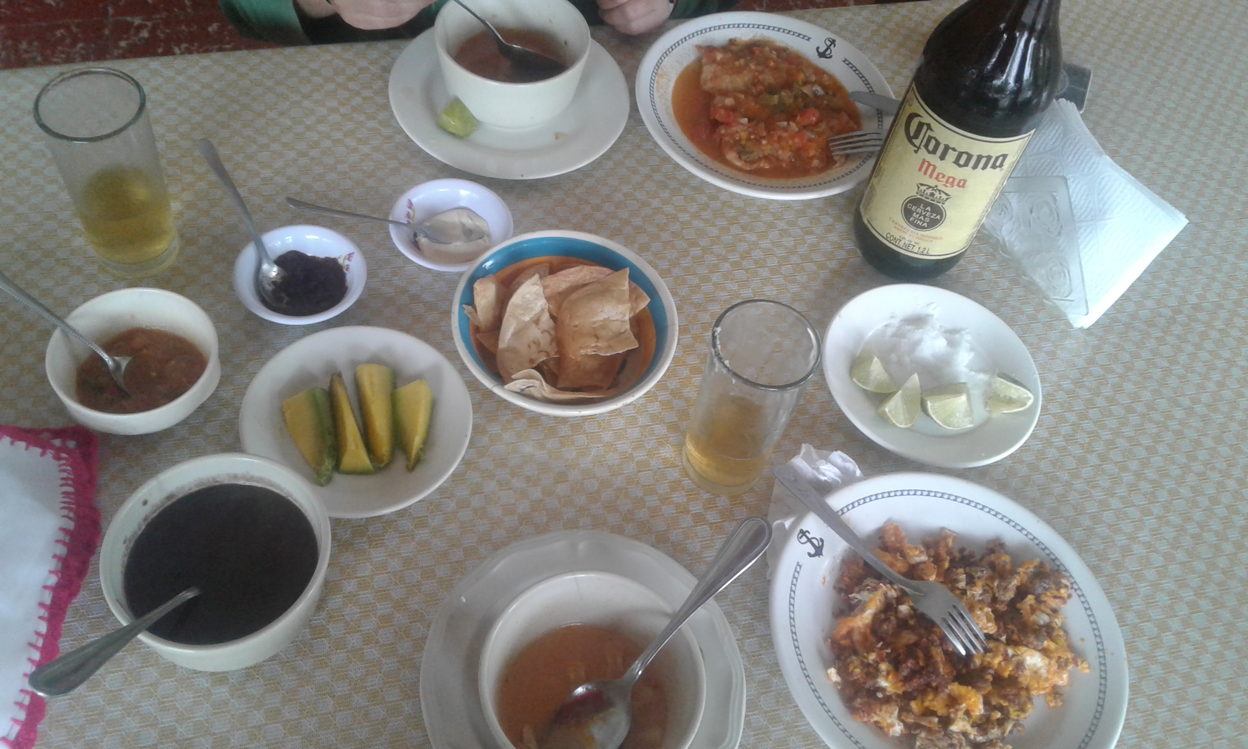 Lonchería El Trailero Doña Cirila image 4