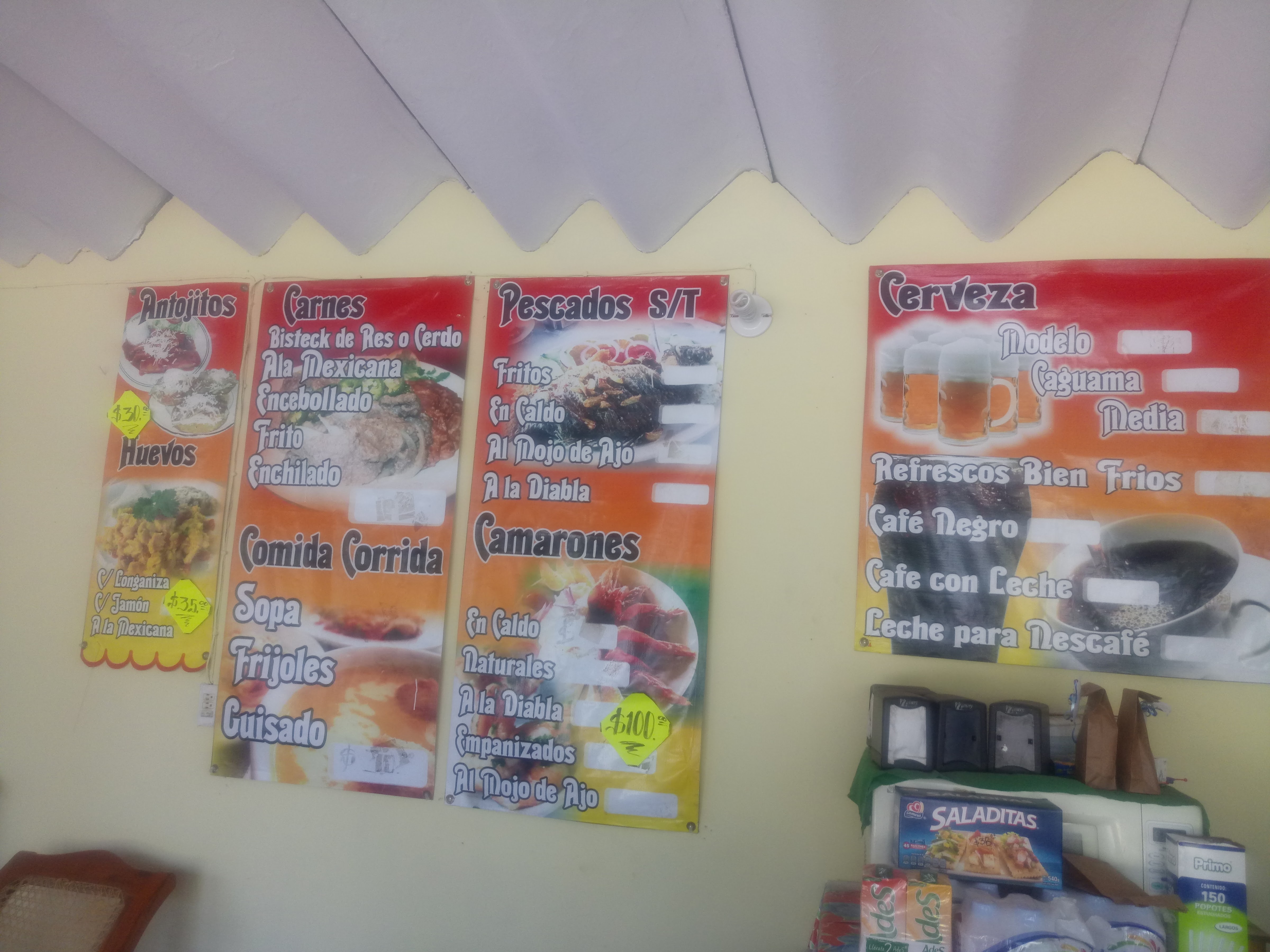 Lonchería El Trailero Doña Cirila image 7