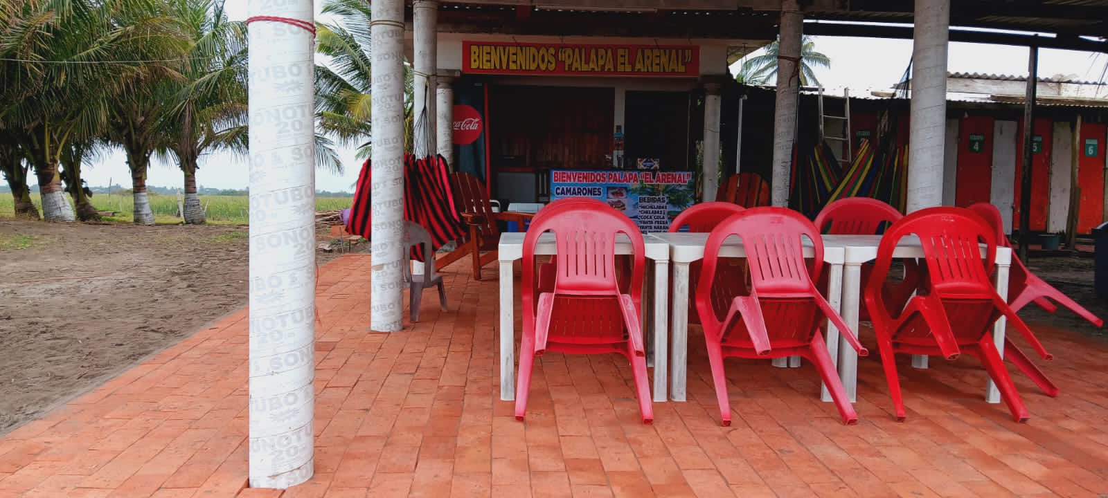 Palapa el arenal image 8