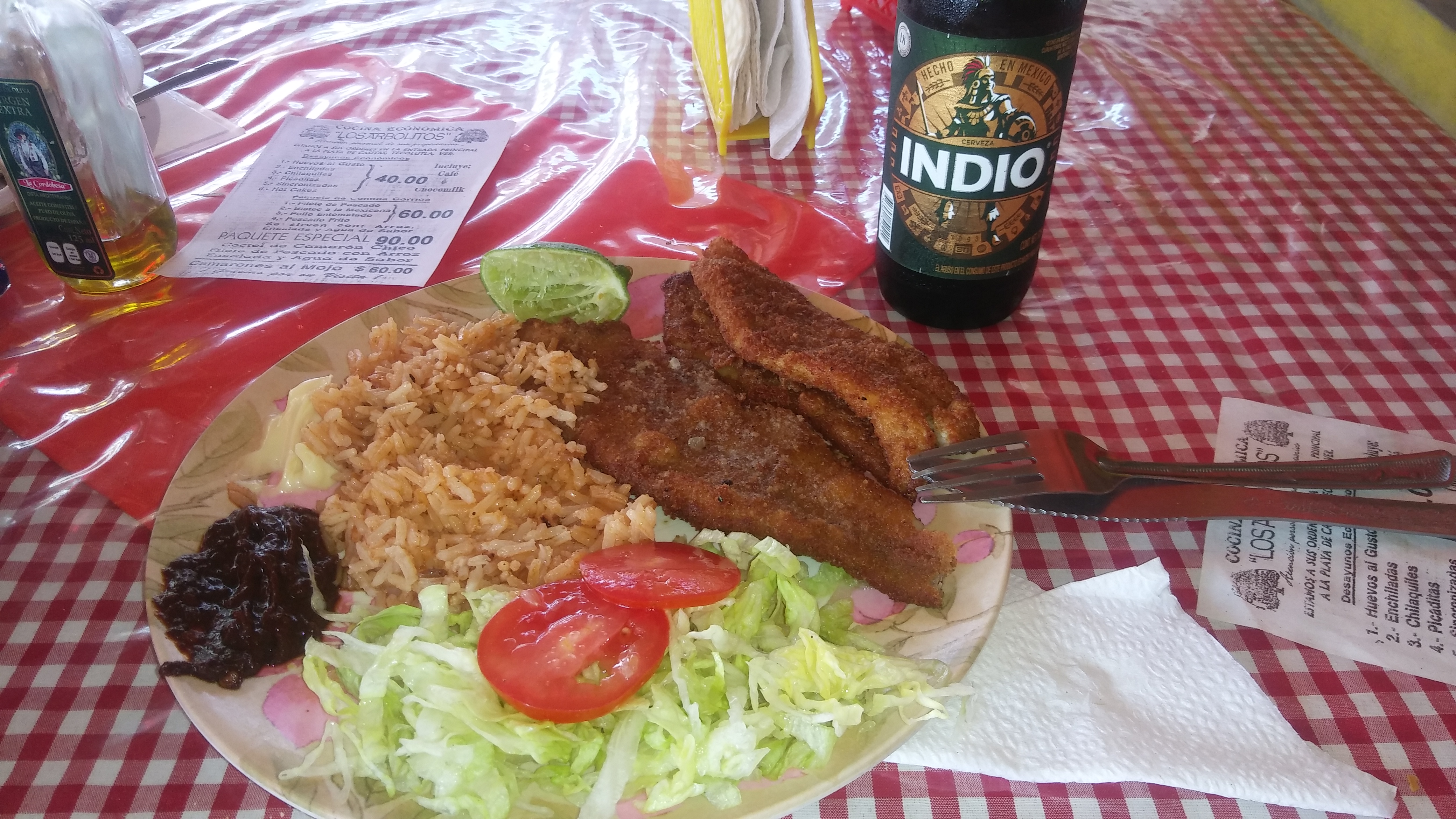 Los Arbolitos image 1