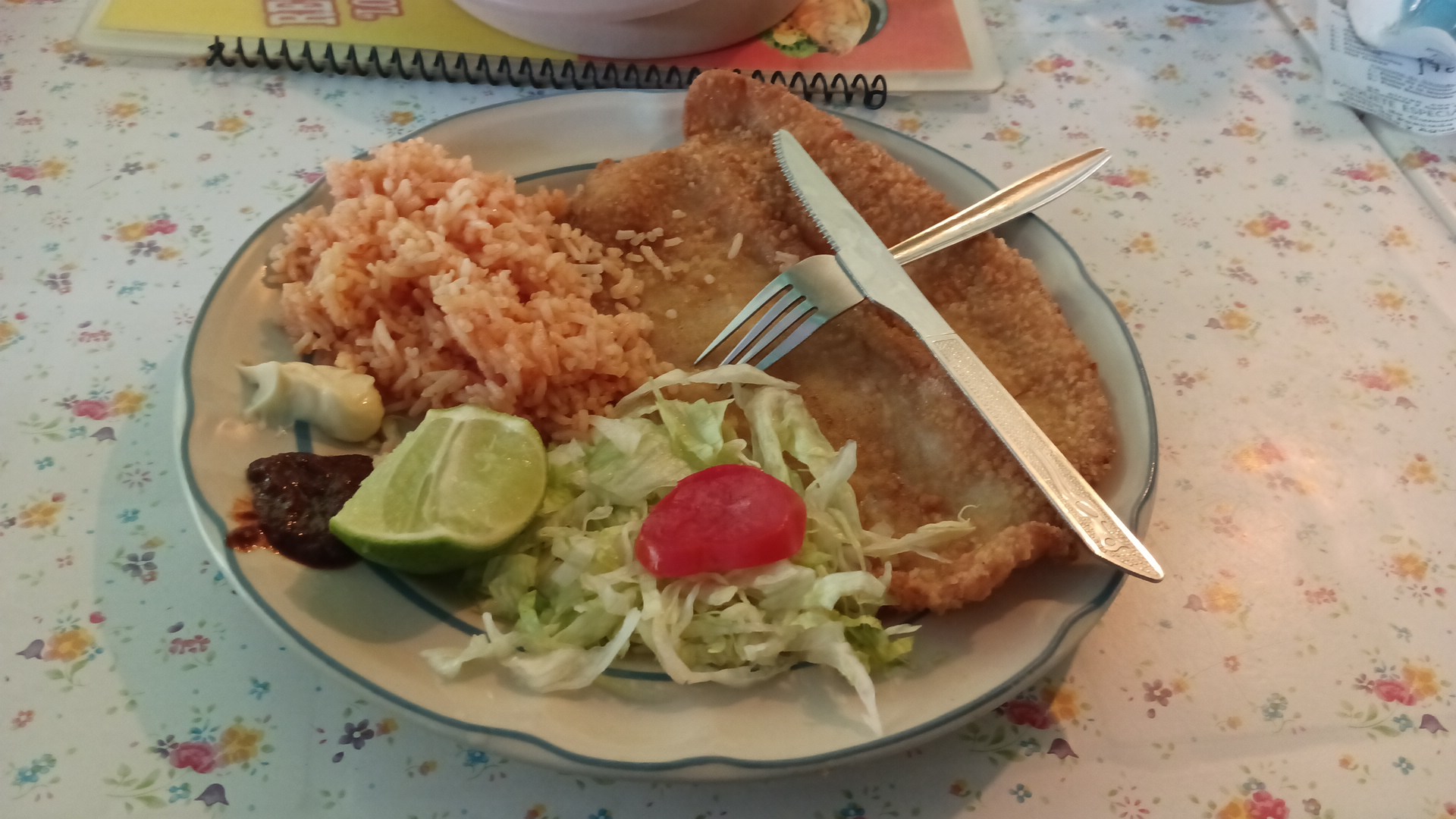 Los Arbolitos image 6