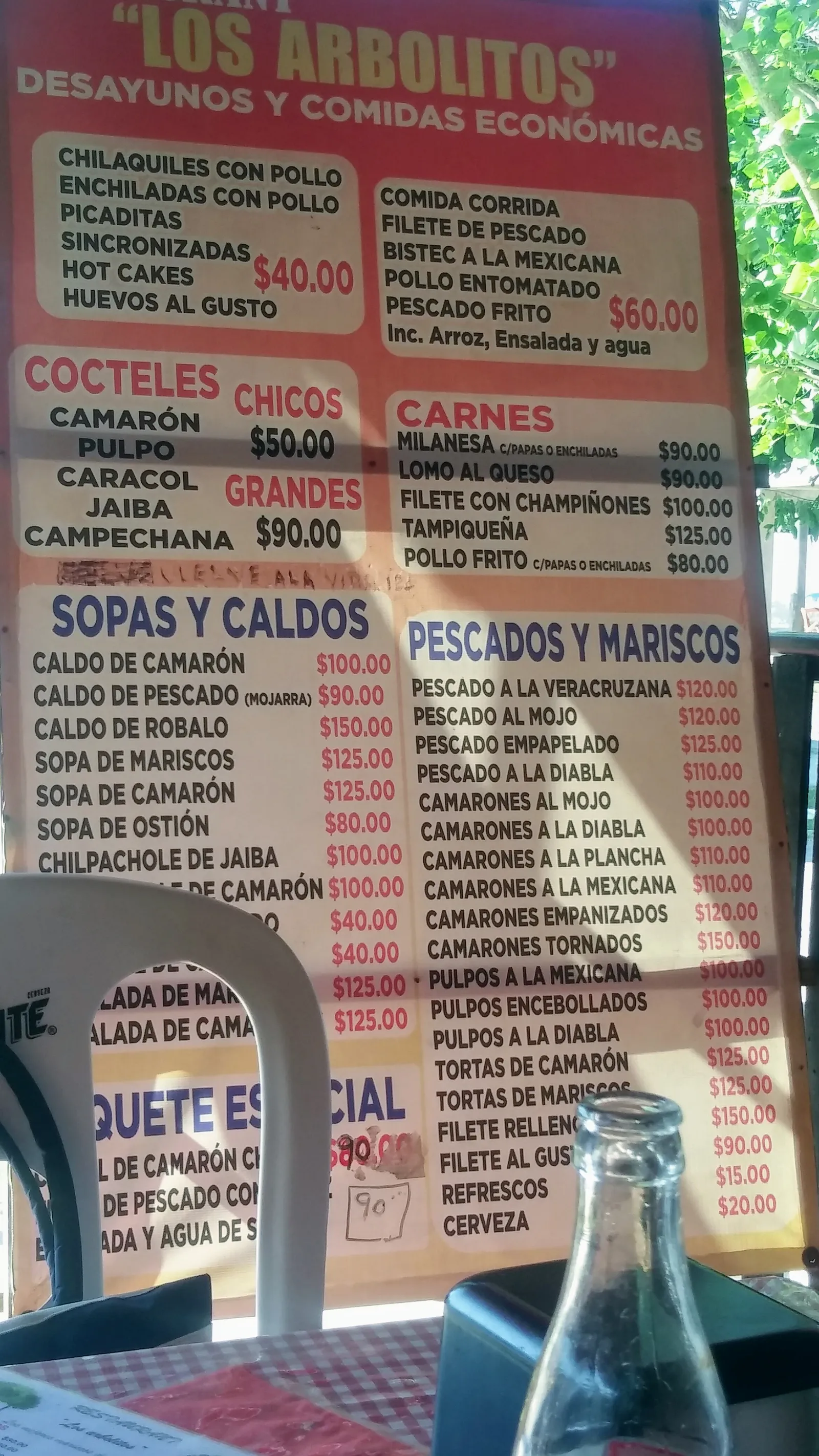 Los Arbolitos image 10