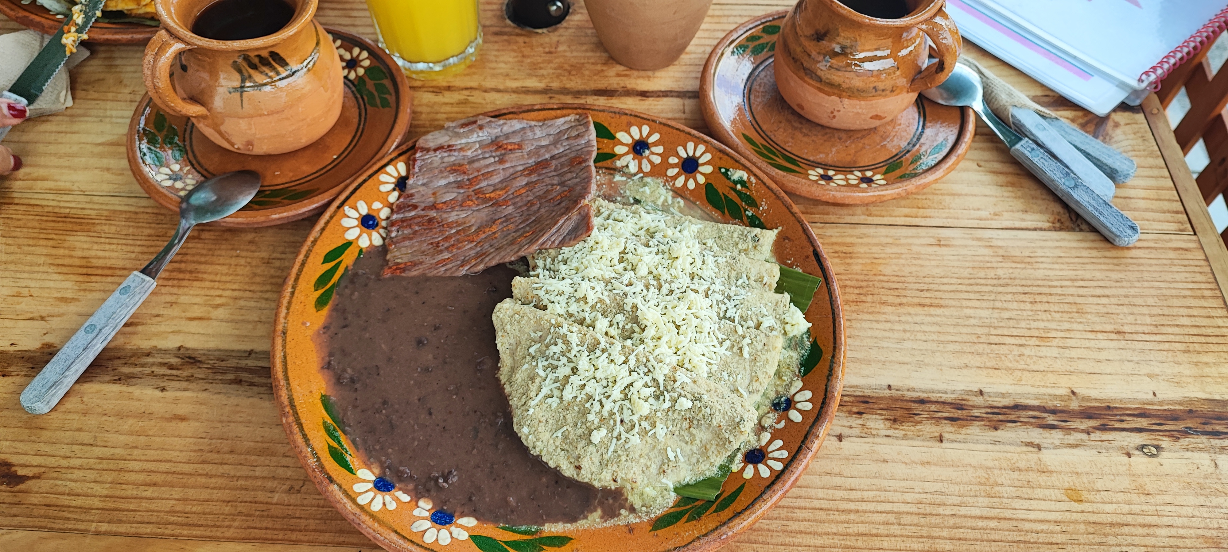 Las Estrujadas El Auténtico sabor Huasteco image 1