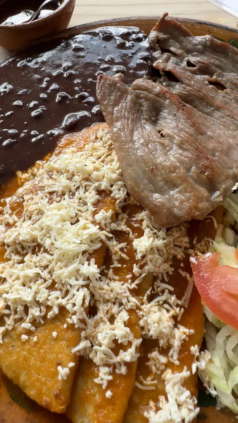 Las Estrujadas El Auténtico sabor Huasteco image 2