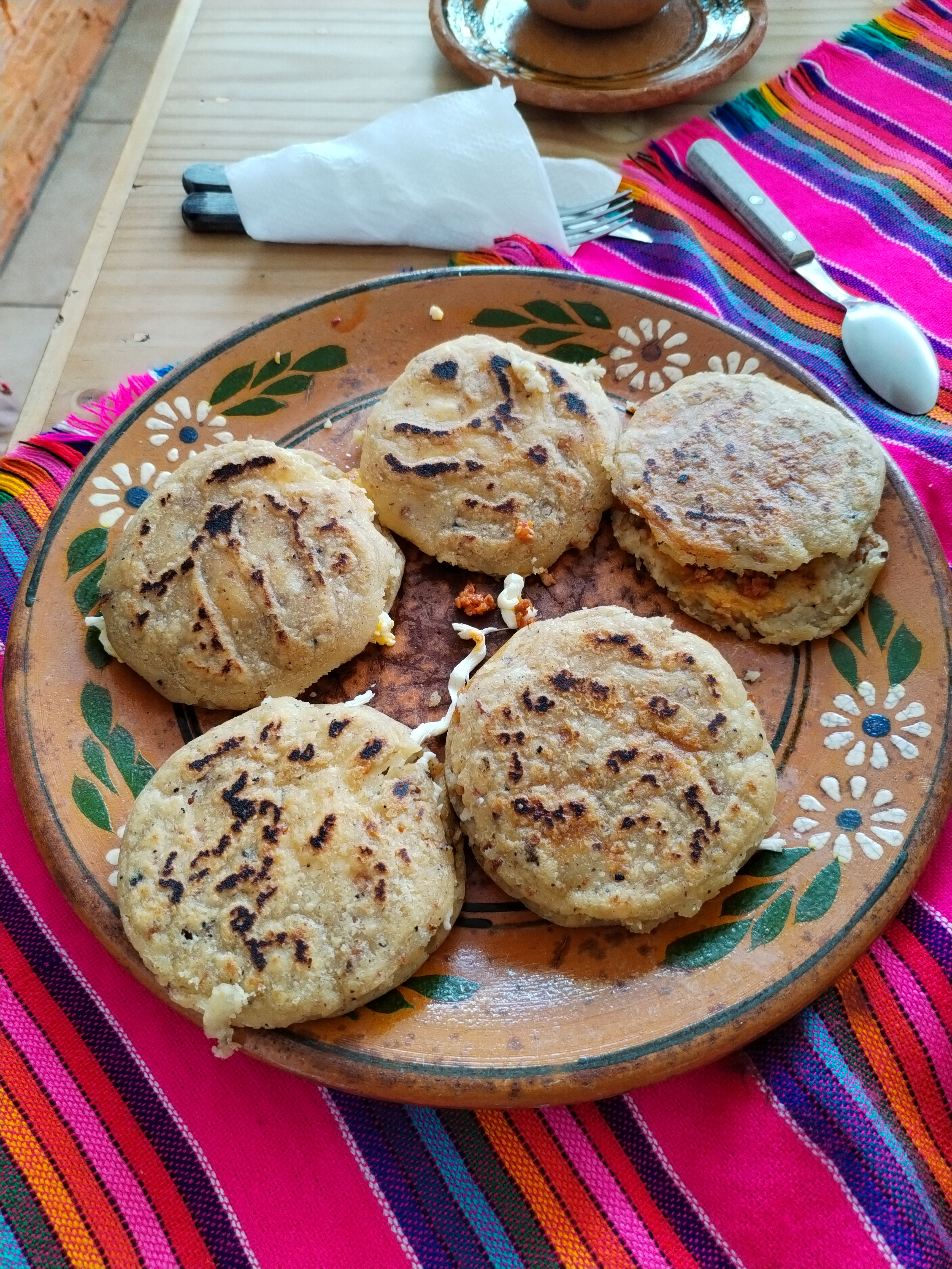 Las Estrujadas El Auténtico sabor Huasteco image 9