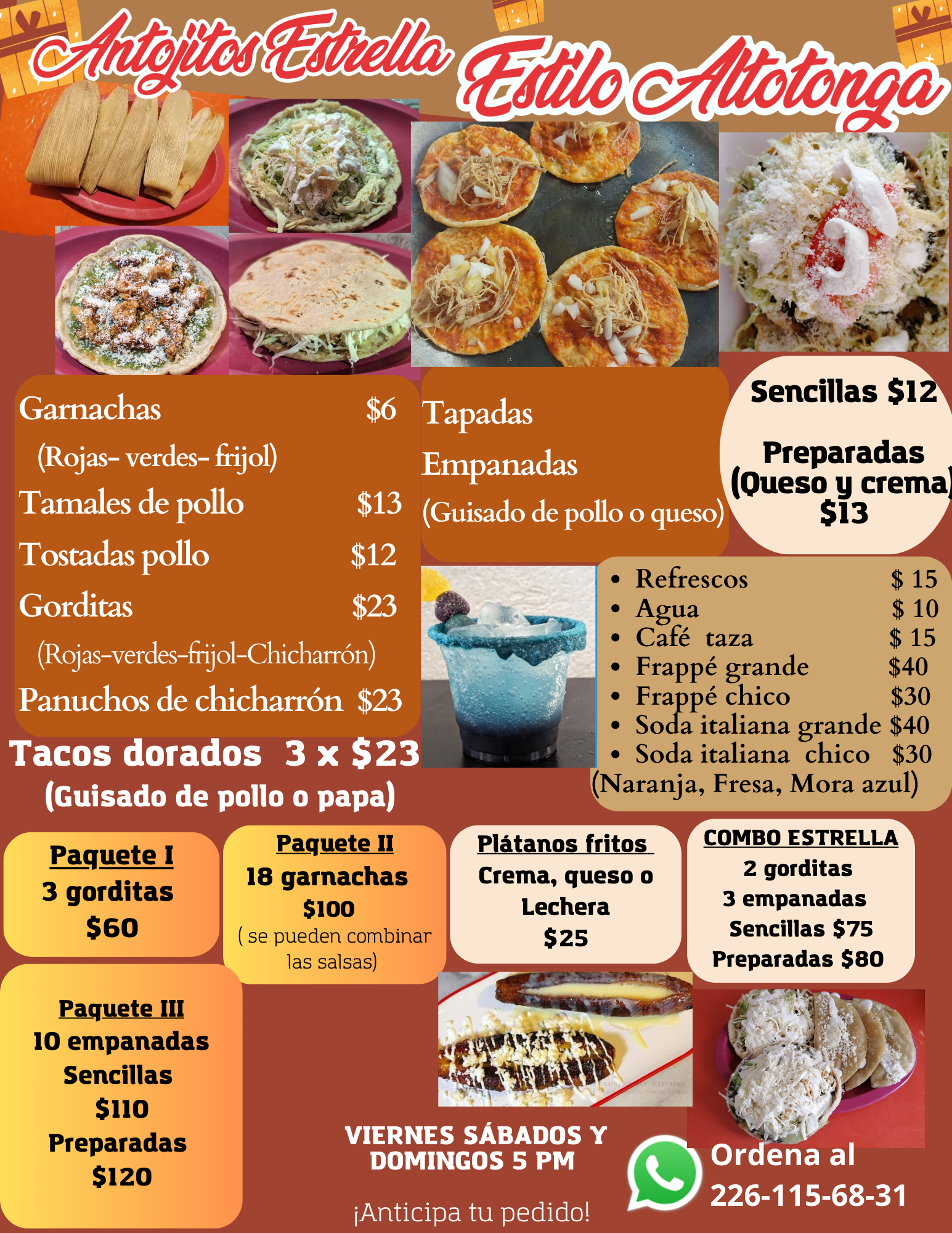 Antojitos Estrella image 6