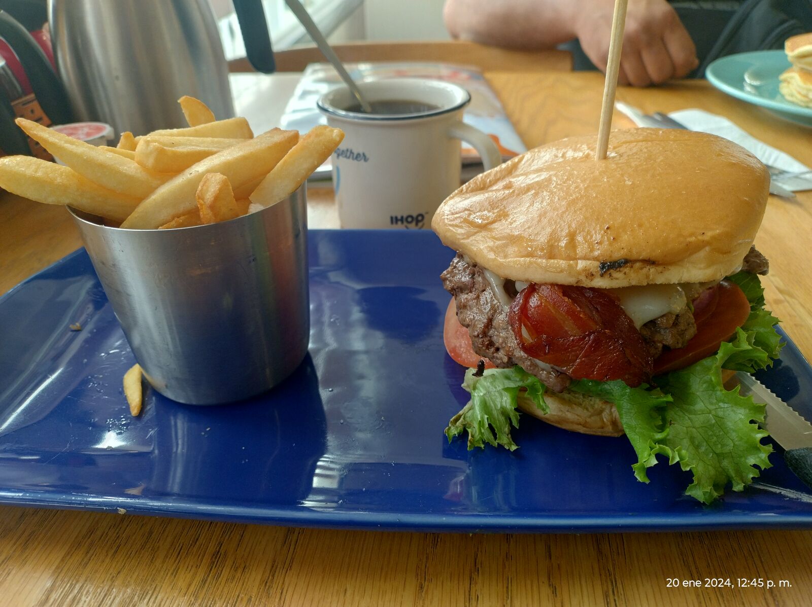IHOP Xalapa image 7