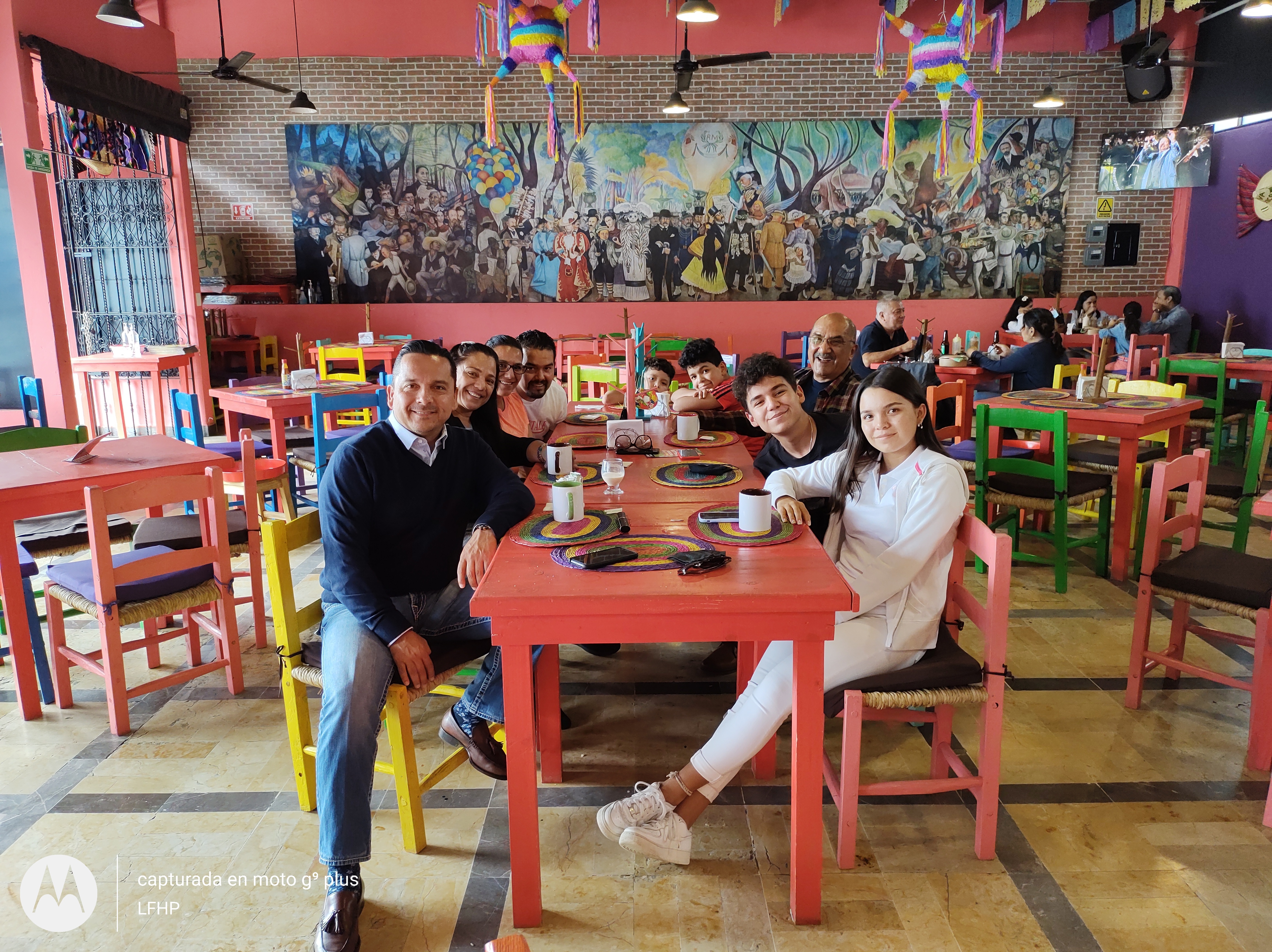 La Lupe Reyes image 1