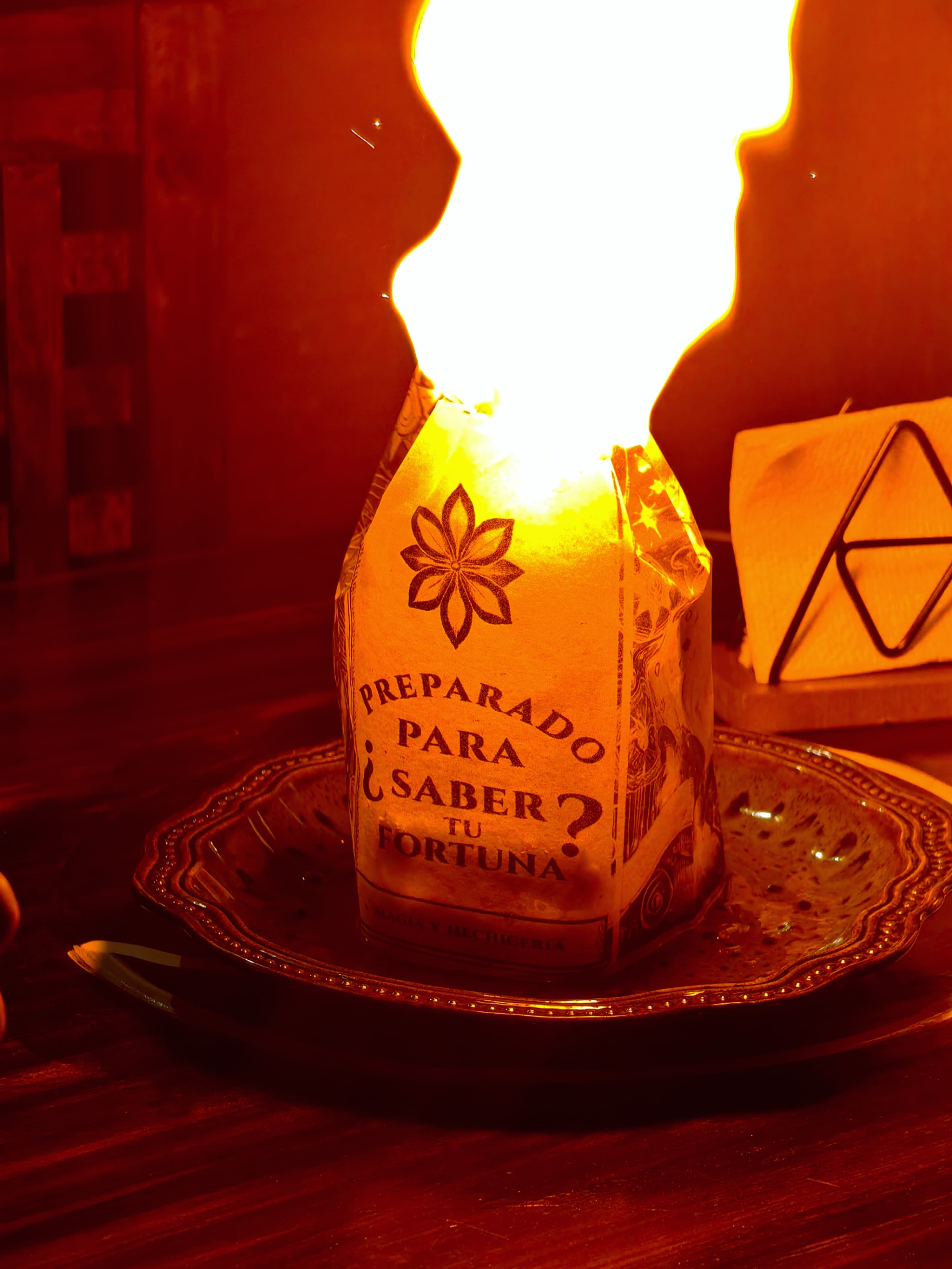 Restaurante Magia y Hechiceria image 10