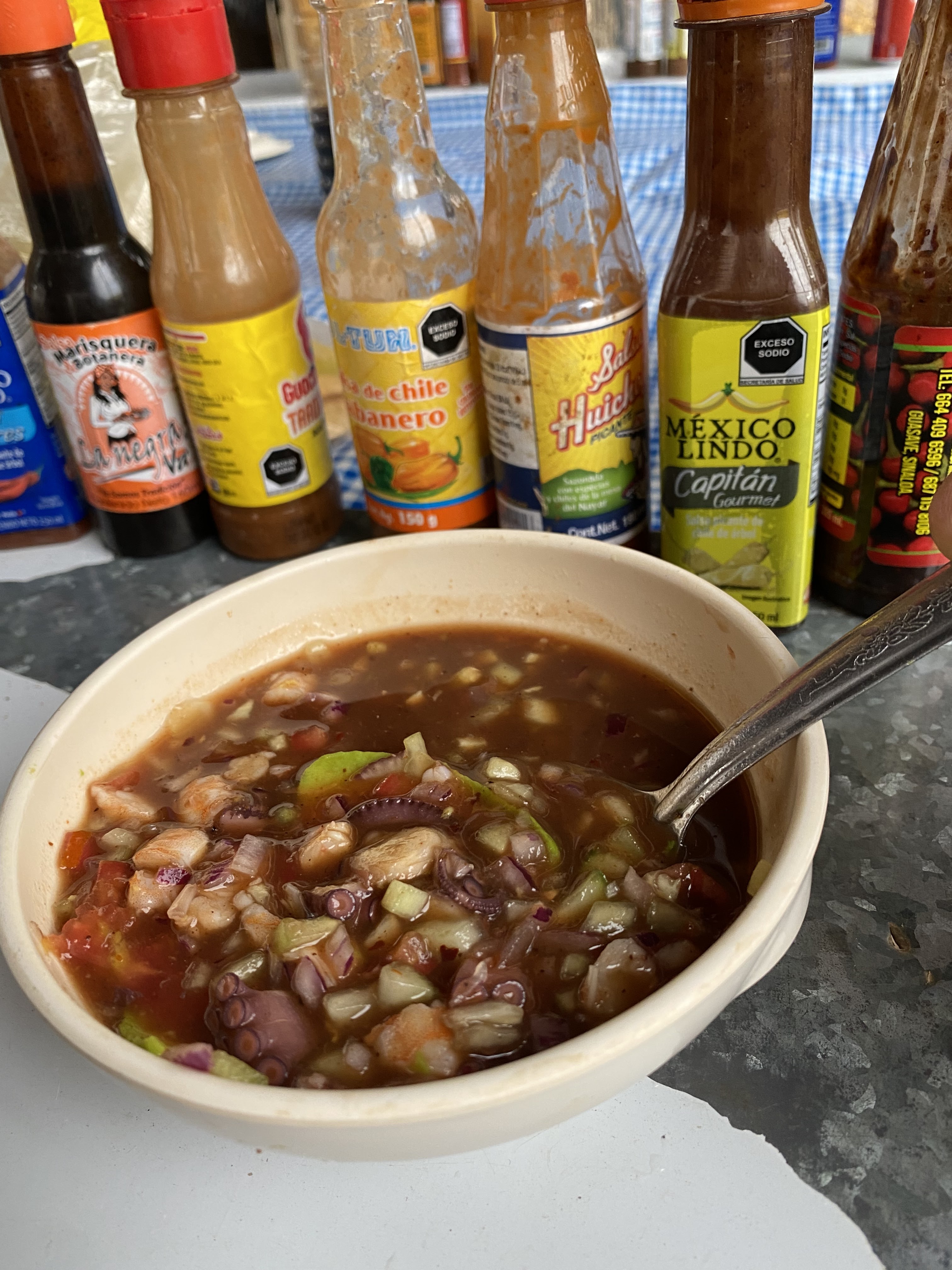 Mariscos “El Drabin” image 3