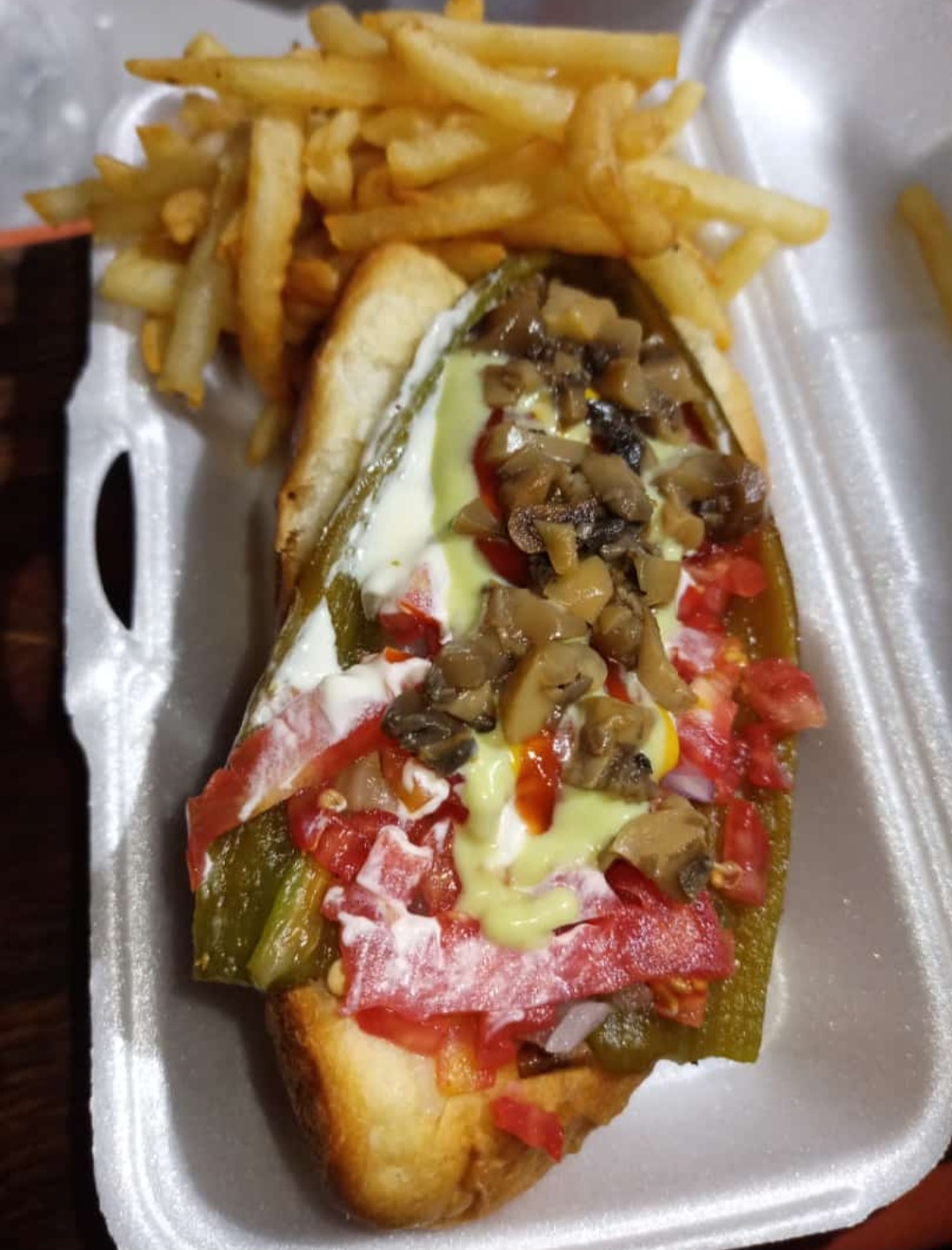 Hot-Dogs "El Güeron" image 7