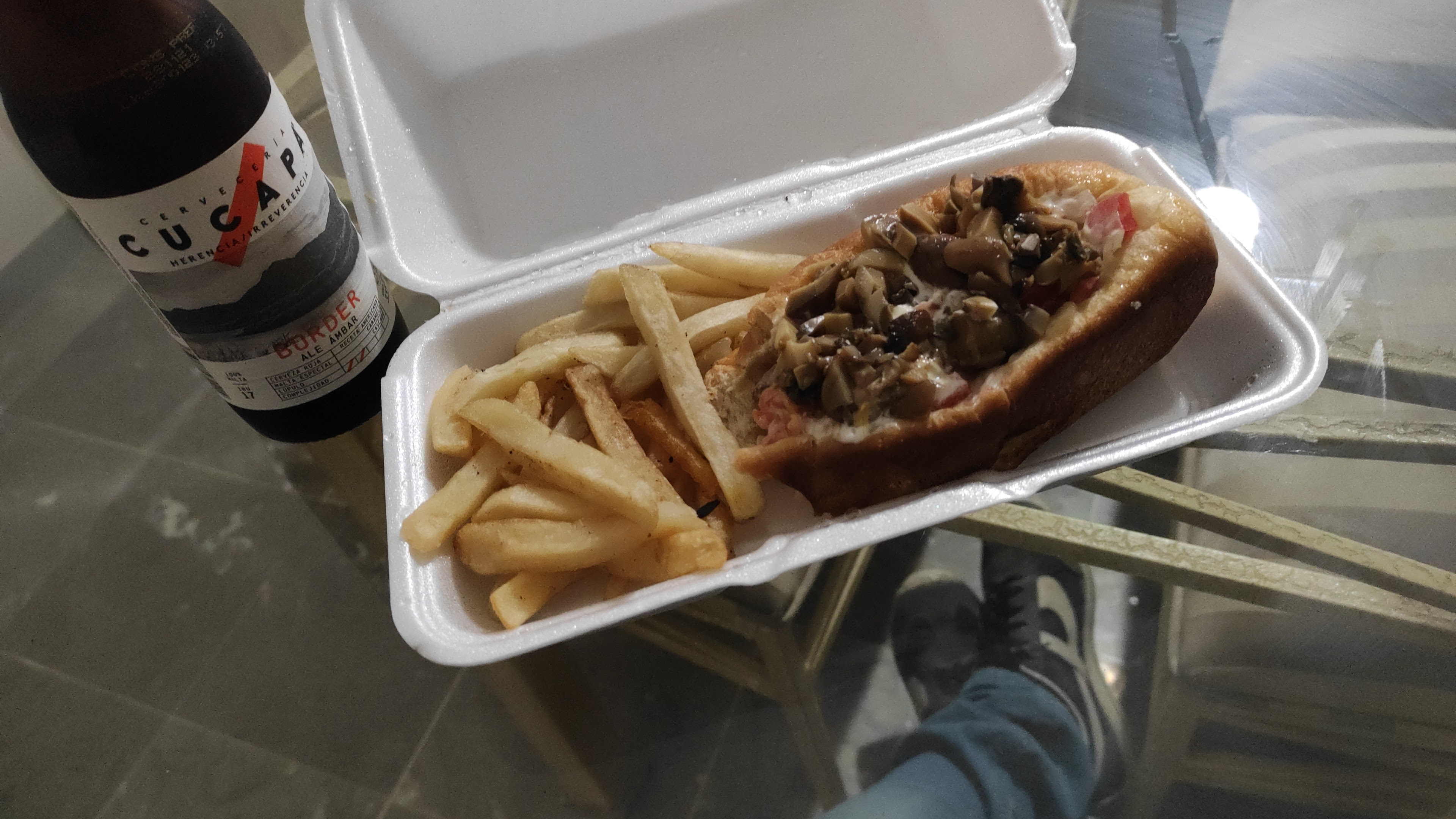 Hot-Dogs "El Güeron" image 8