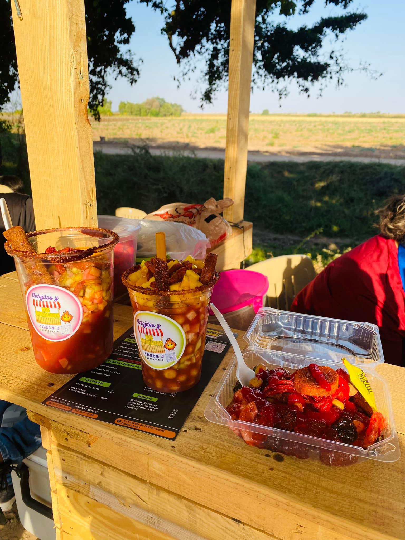 Antojitos y snacks los arbolitos image 2