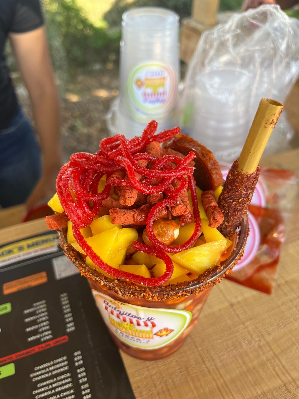 Antojitos y snacks los arbolitos image 8