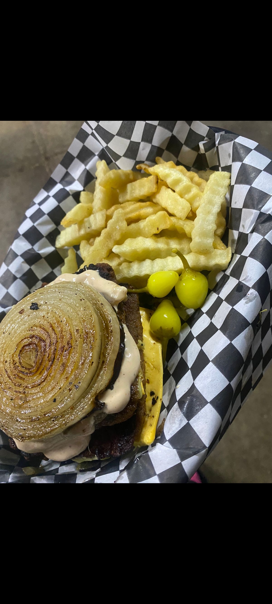 Hamburguesas "el compare" image 5