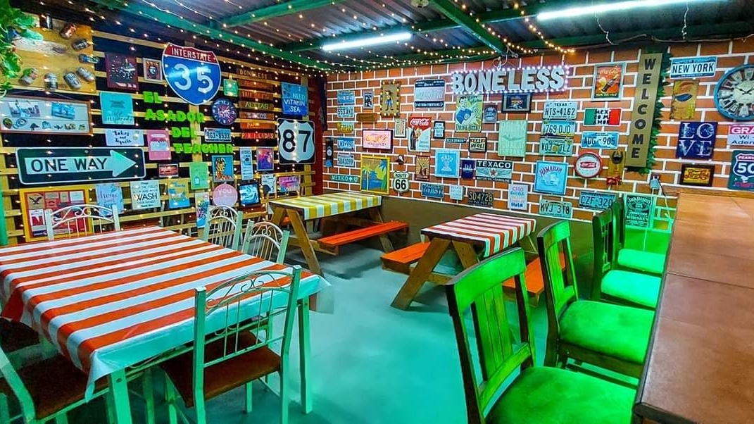 El asador del Teacher image 1