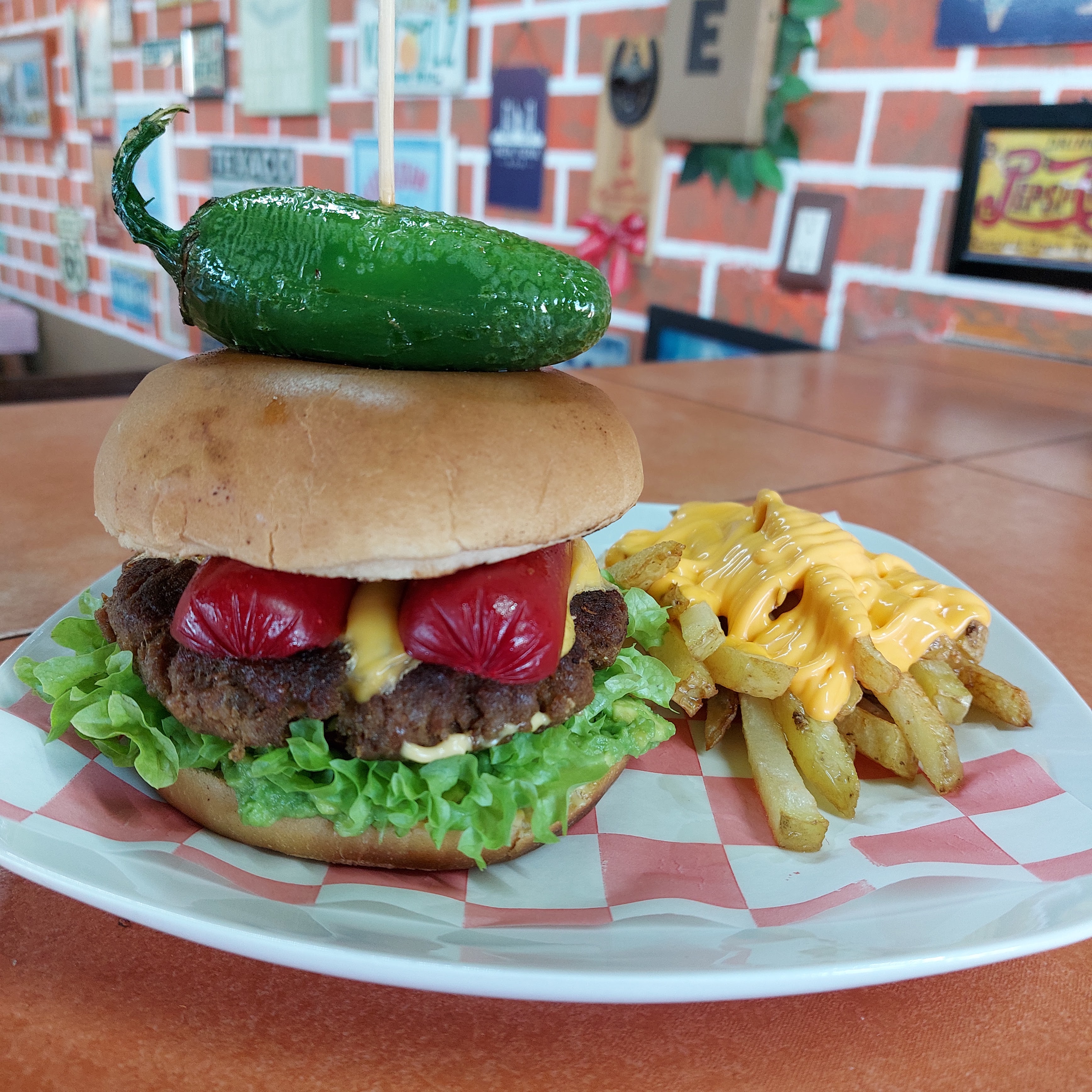 El asador del Teacher image 2