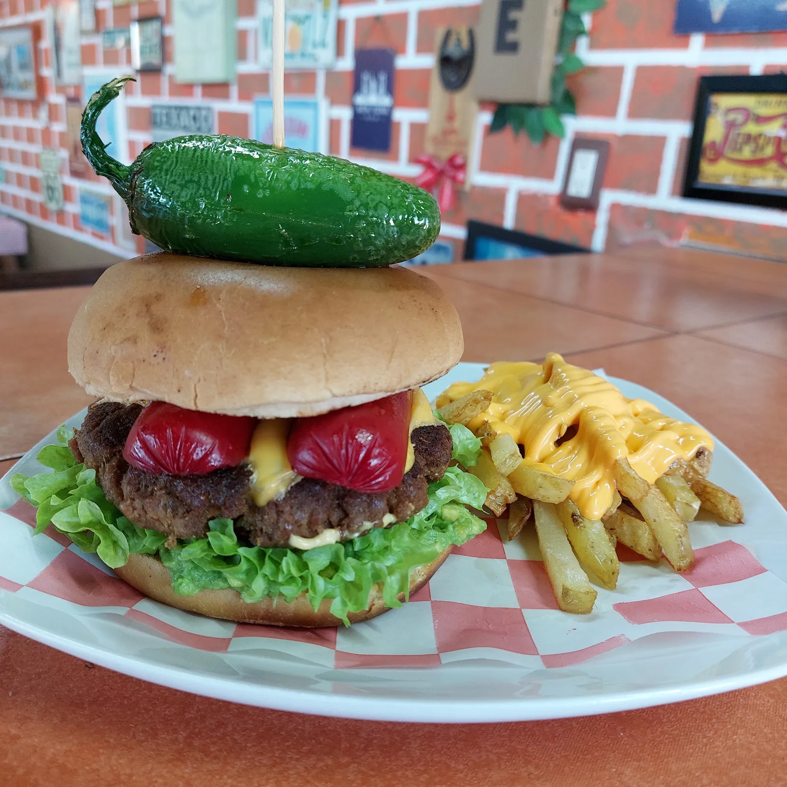 El asador del Teacher image 2