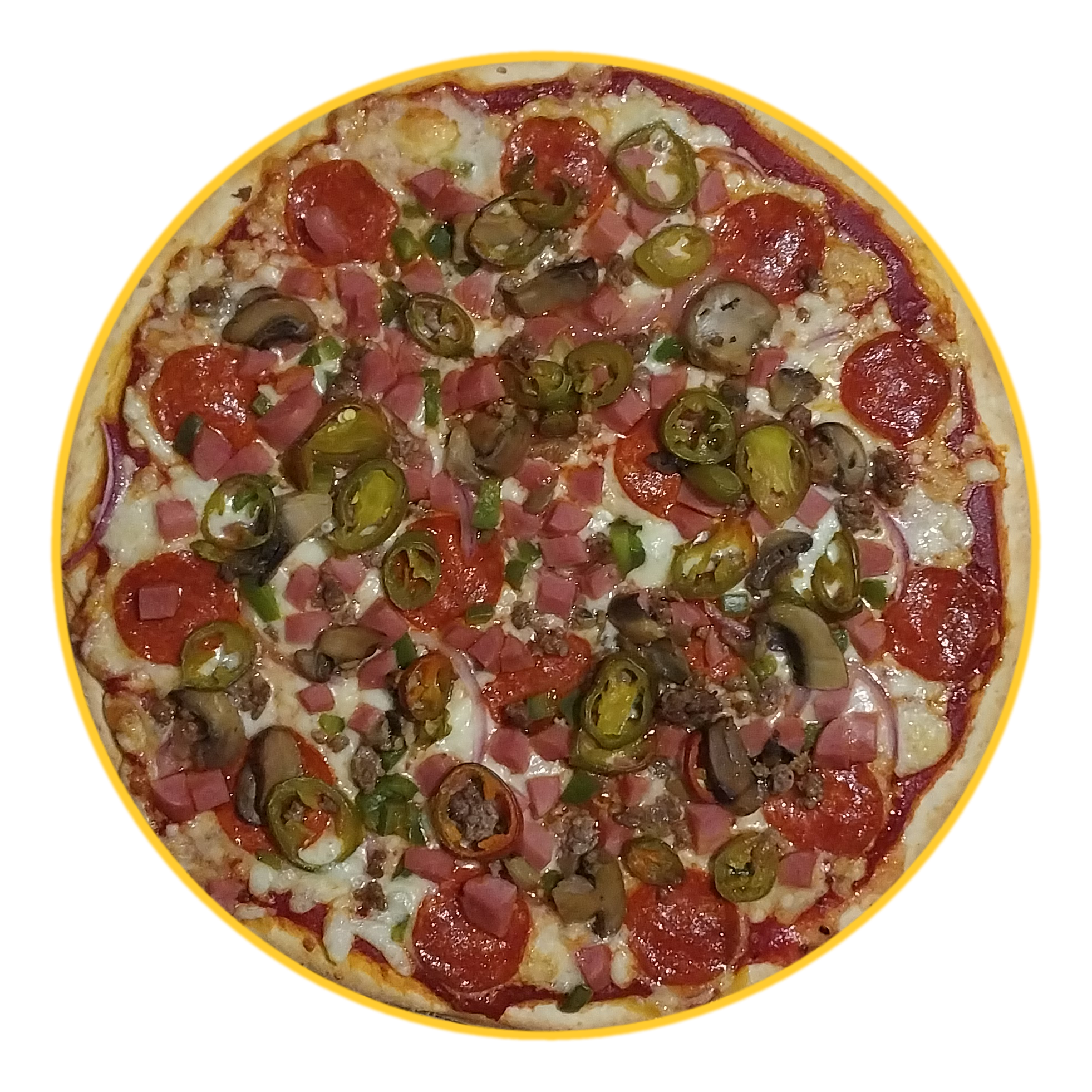 DeliPizza image 1