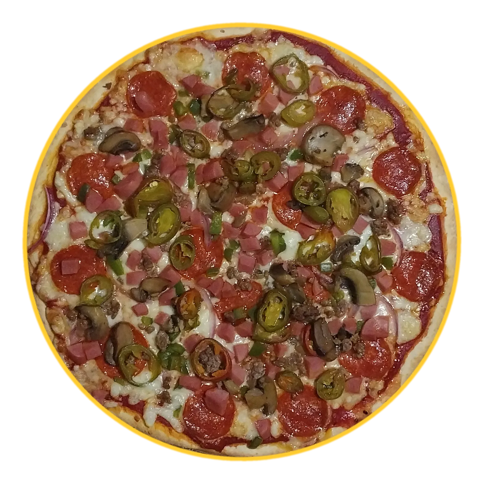 DeliPizza image 1